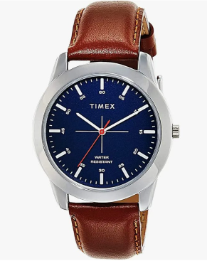 classic analog watch
