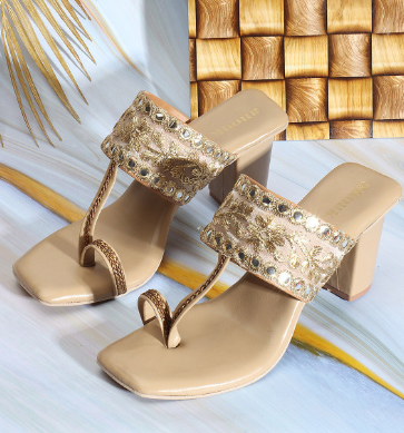 ethnic sandals