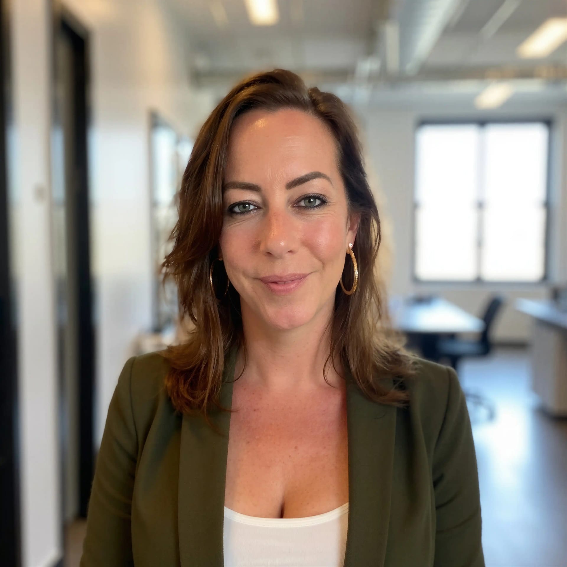 Annabel Innes - Engagement Lead and Communications Manager