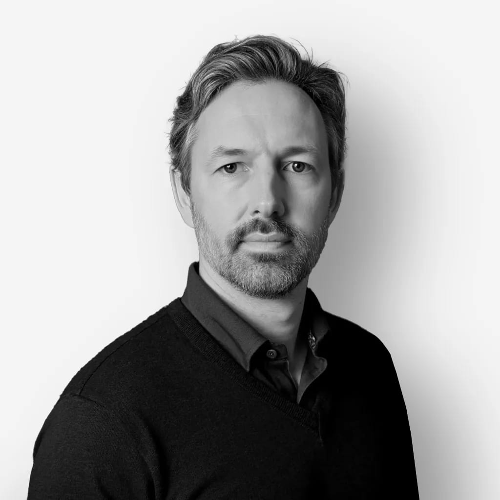 Portrait of Charlie White, Non-Executive Director at HOST