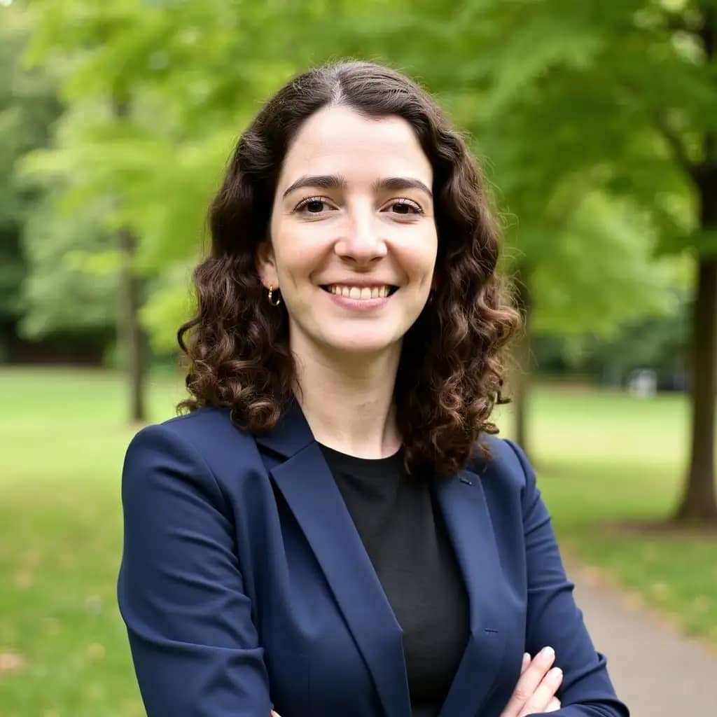 Hannah Davidson - Partnerships Manager: Changemakers