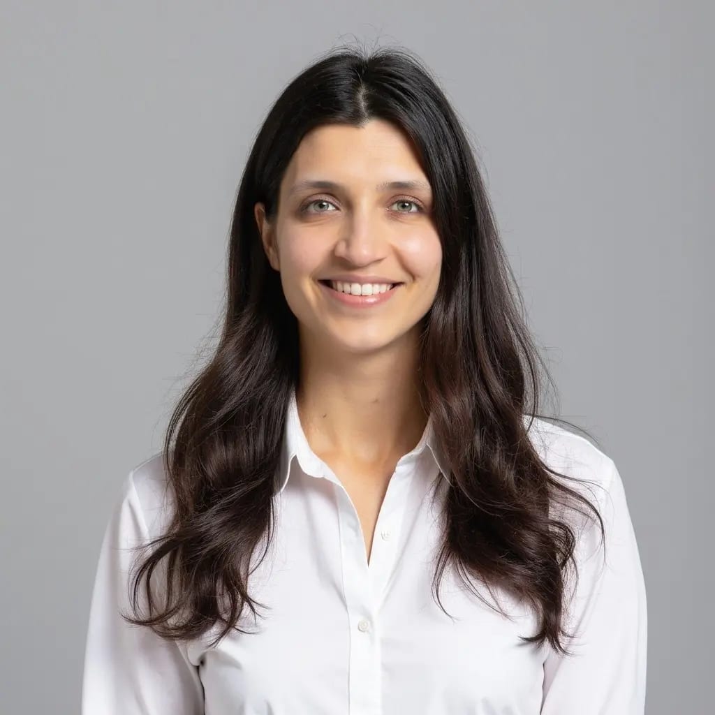 Ioanna - Partnerships Manager: Hosted Grantmaking  