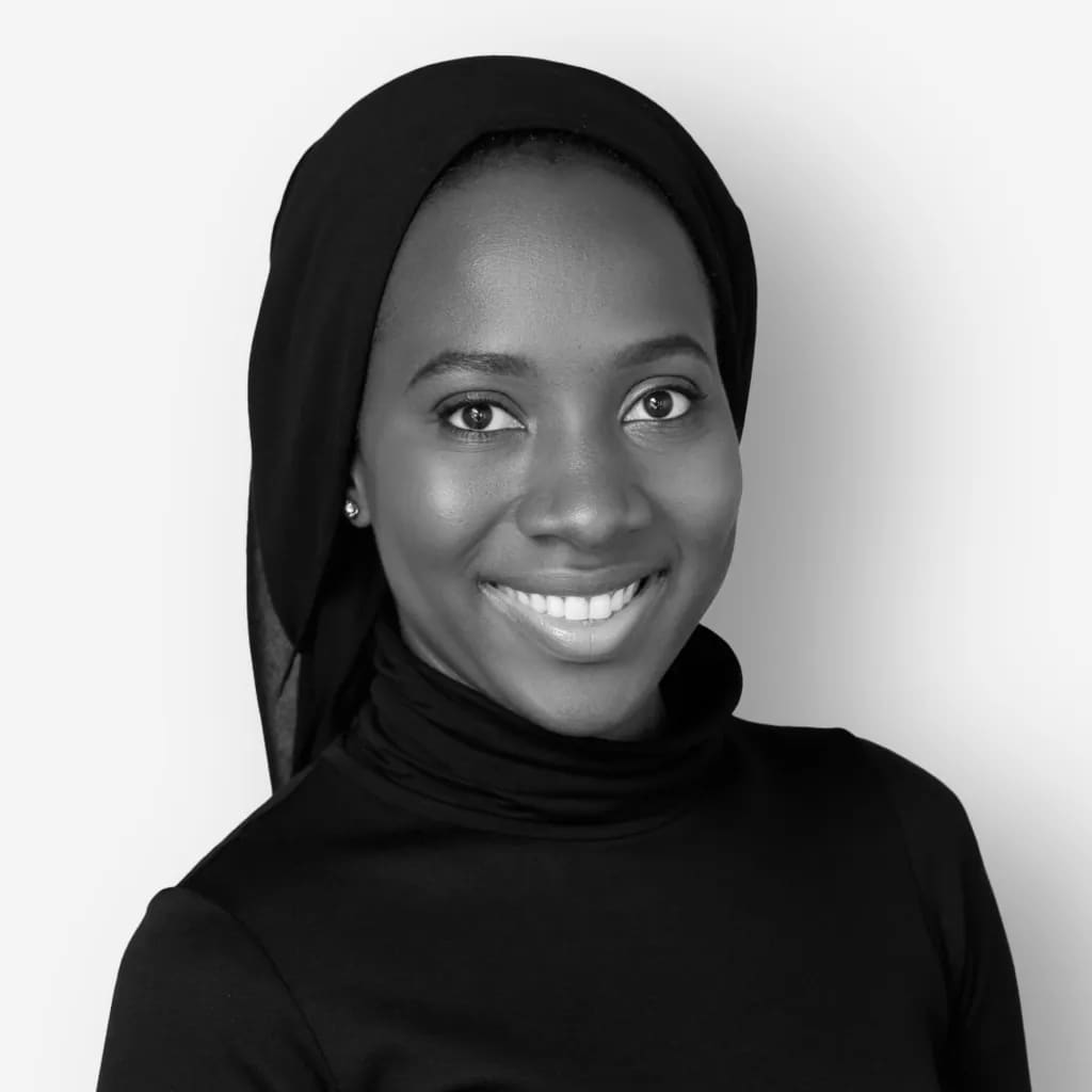 Portrait of Marie Goumballa, Donor Partnerships Lead at HOST