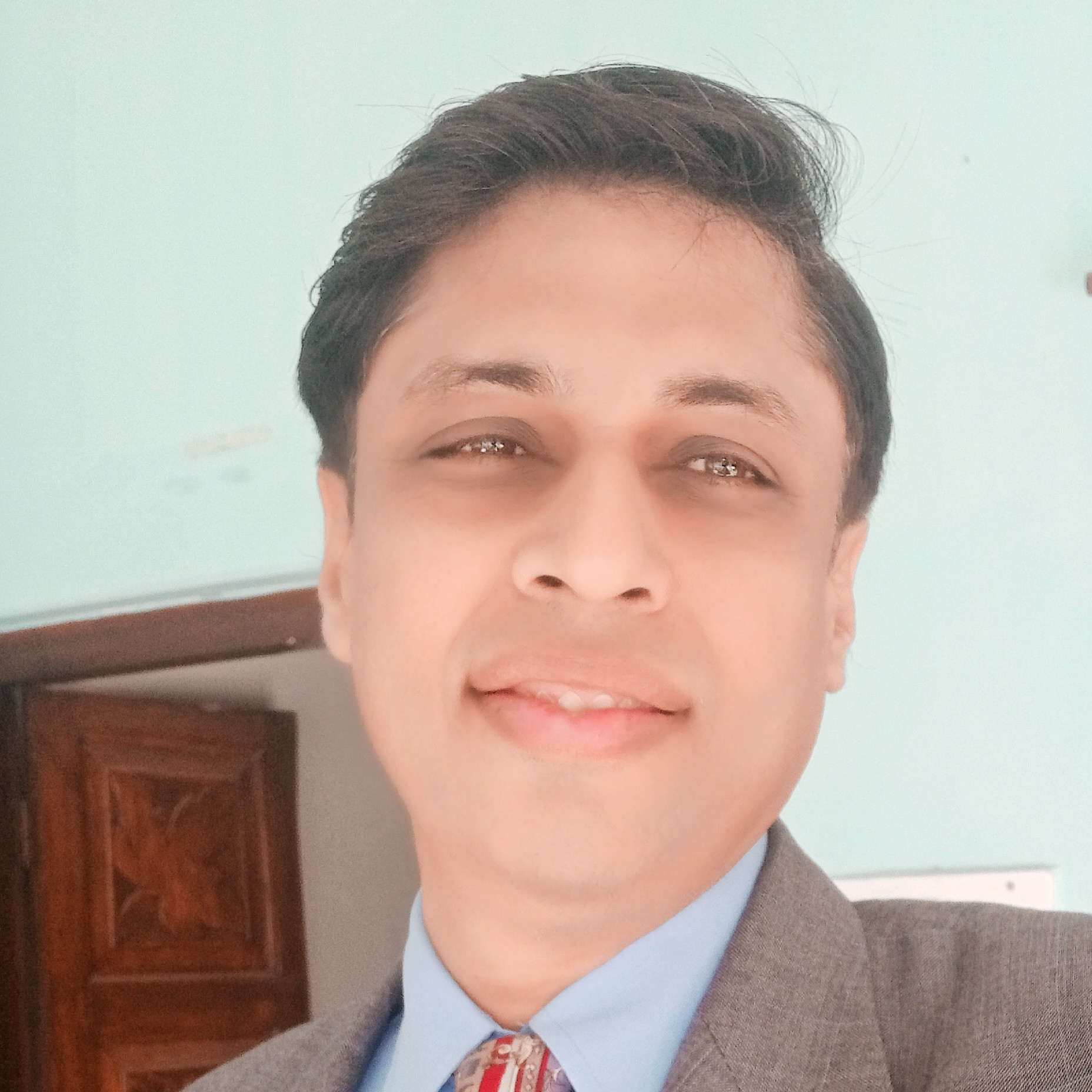 Sh. Akhouri Bishwapriya