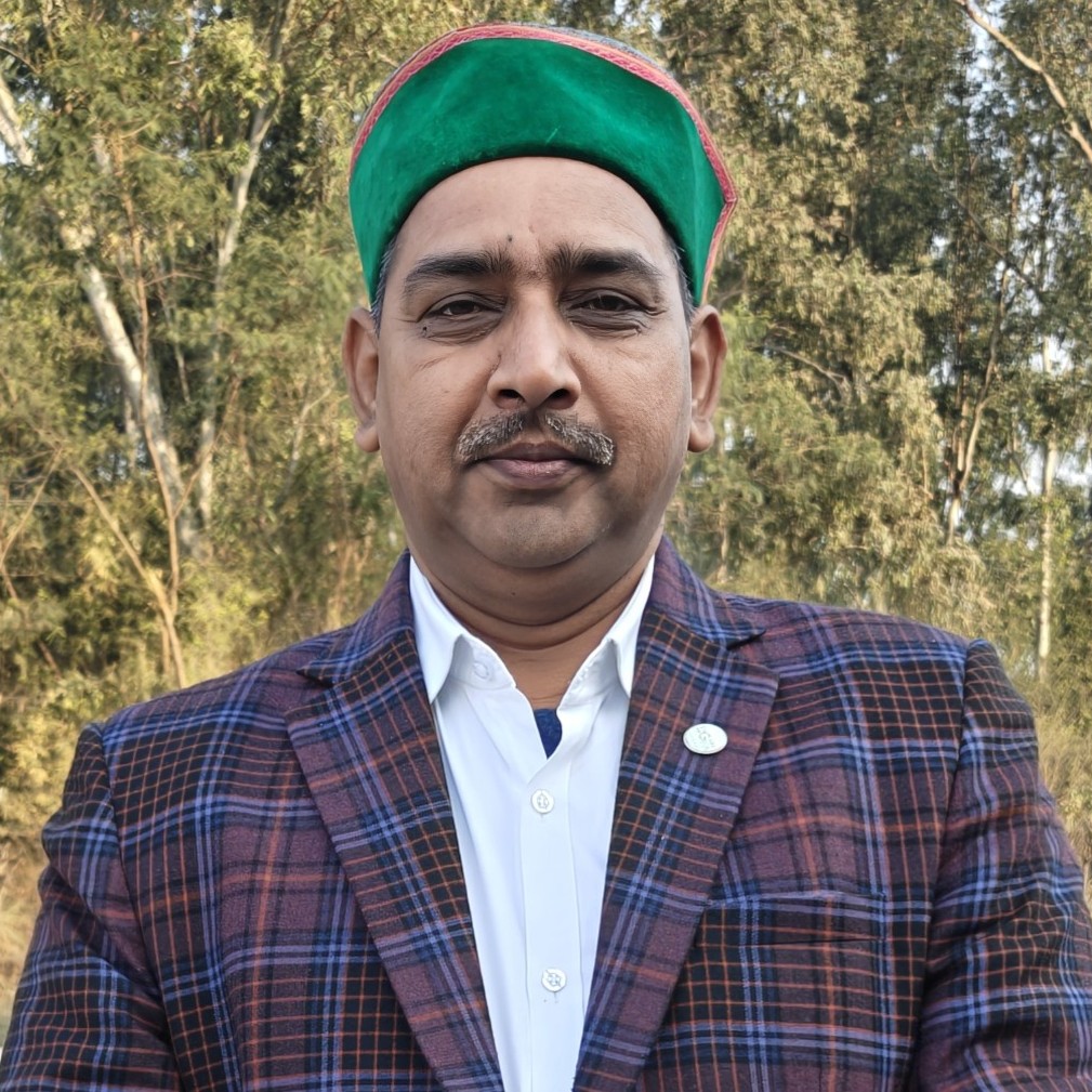 Sh. Vachaspati Pandey