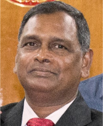 Sh. Mandapalli Raju