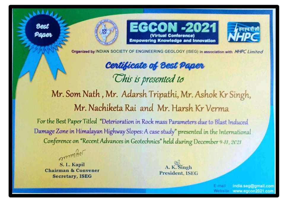 EGCON 2021 – Session 3