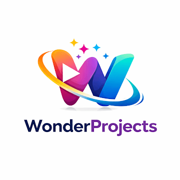 Wonder Projects montaż YouTube i kursów online