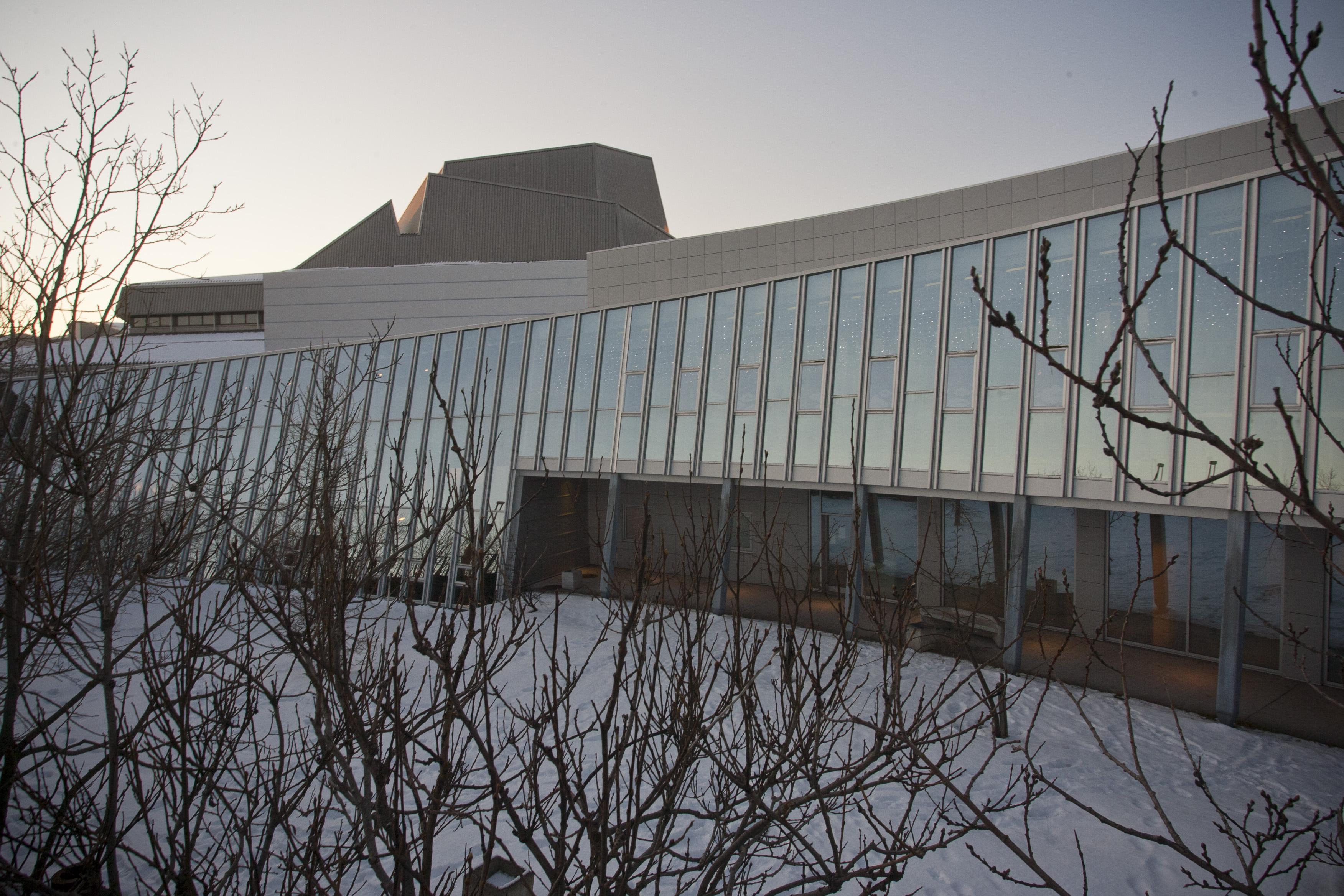 Coastline Civic Centre