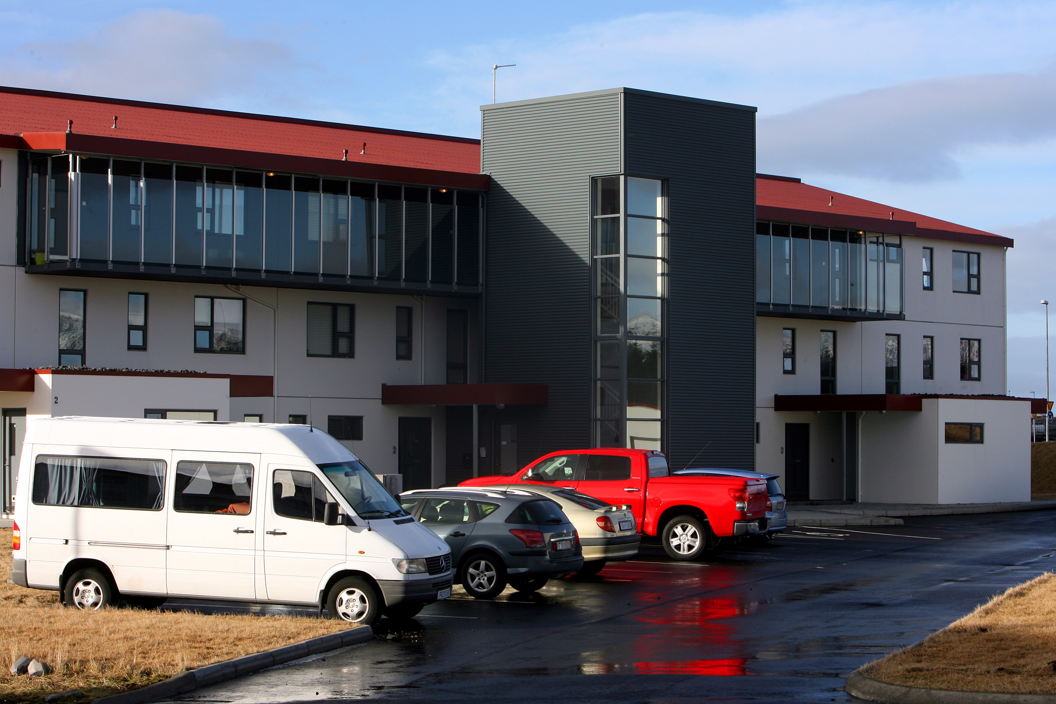 House on the Hillside