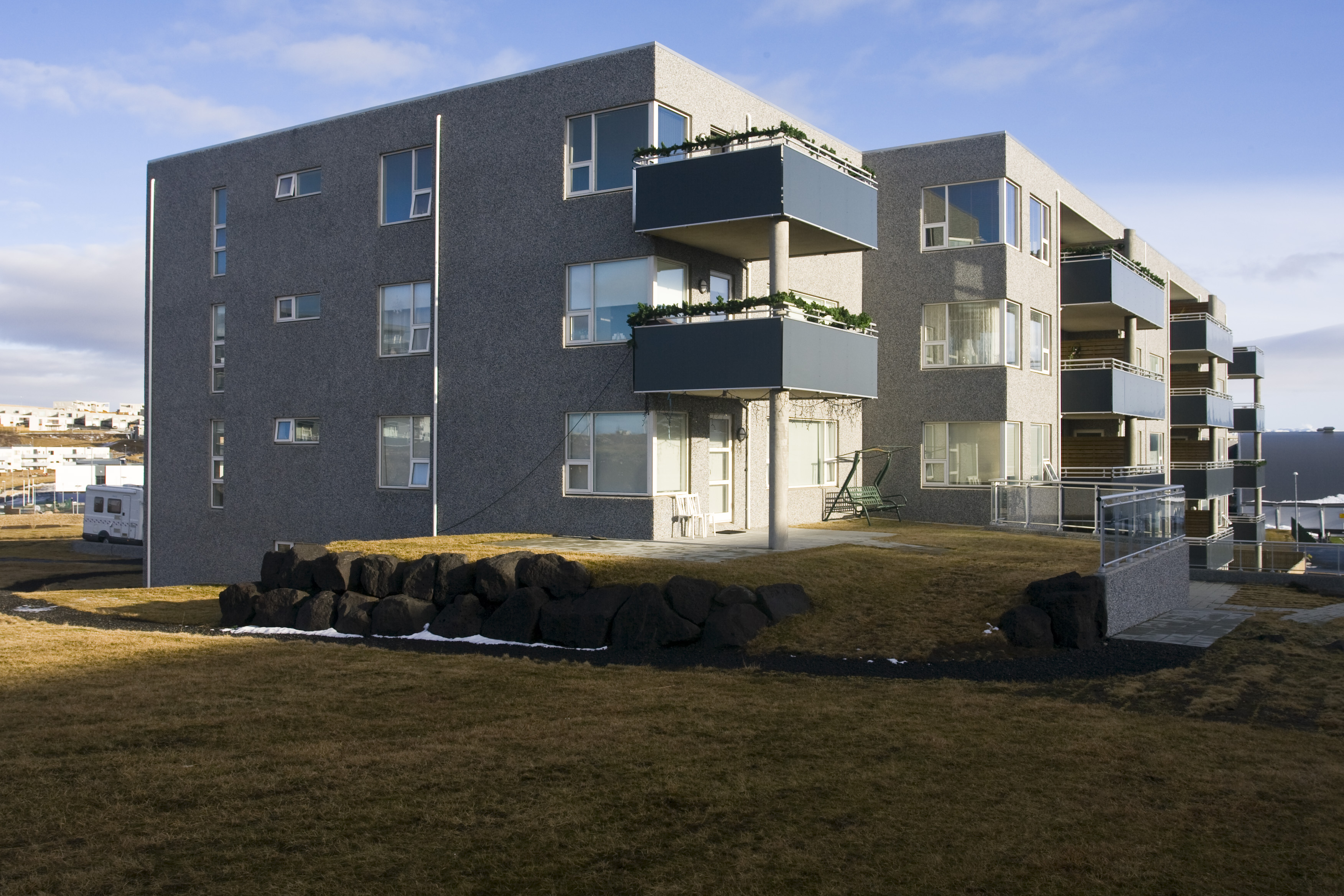 Ridgeline Housing