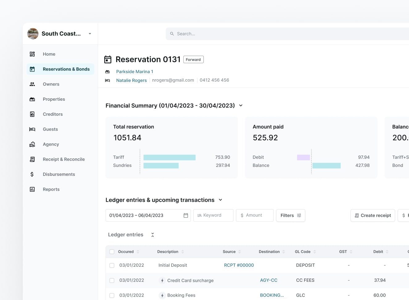 a screenshot of a phone with a number of items on the screen and a number of other items on the screen