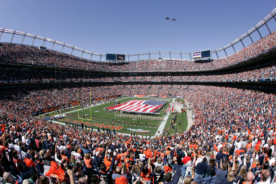 Broncos try to bring back Rocky Mountain Thunder at Invesco