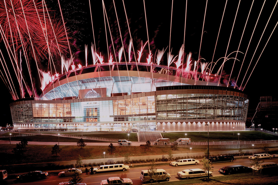 Broncos try to bring back Rocky Mountain Thunder at Invesco