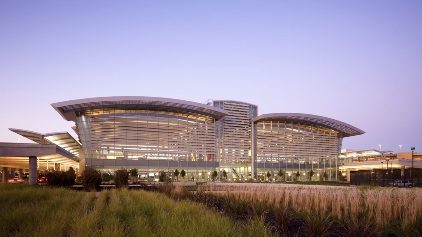 SMF Terminal B Modernization - Fentress Studios, a Populous Company