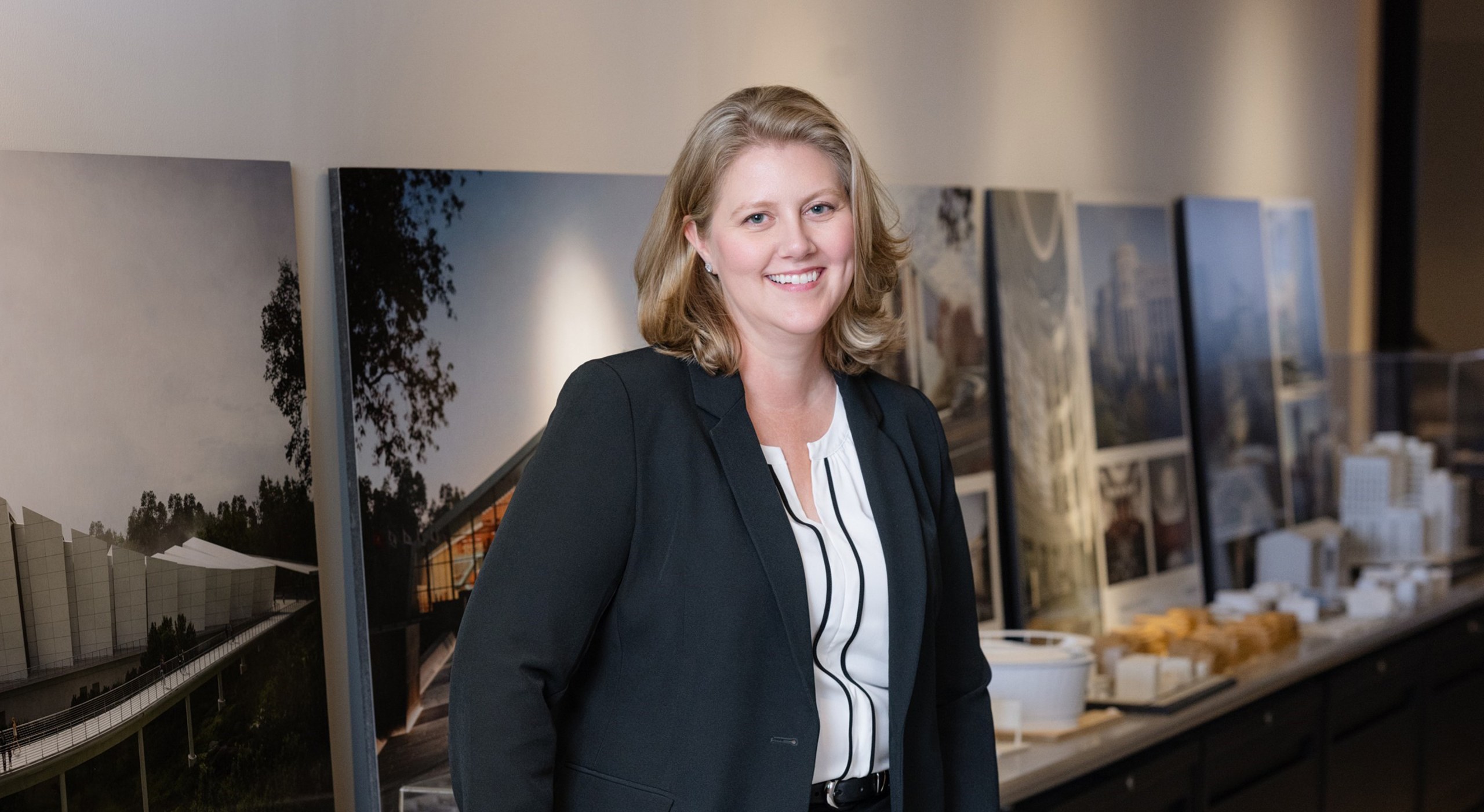 Laura Grafel | Fentress Studios, a Populous Company