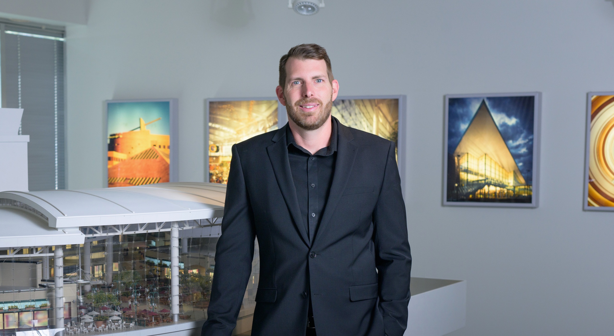 Brian Choquette - Fentress Studios, a Populous Company