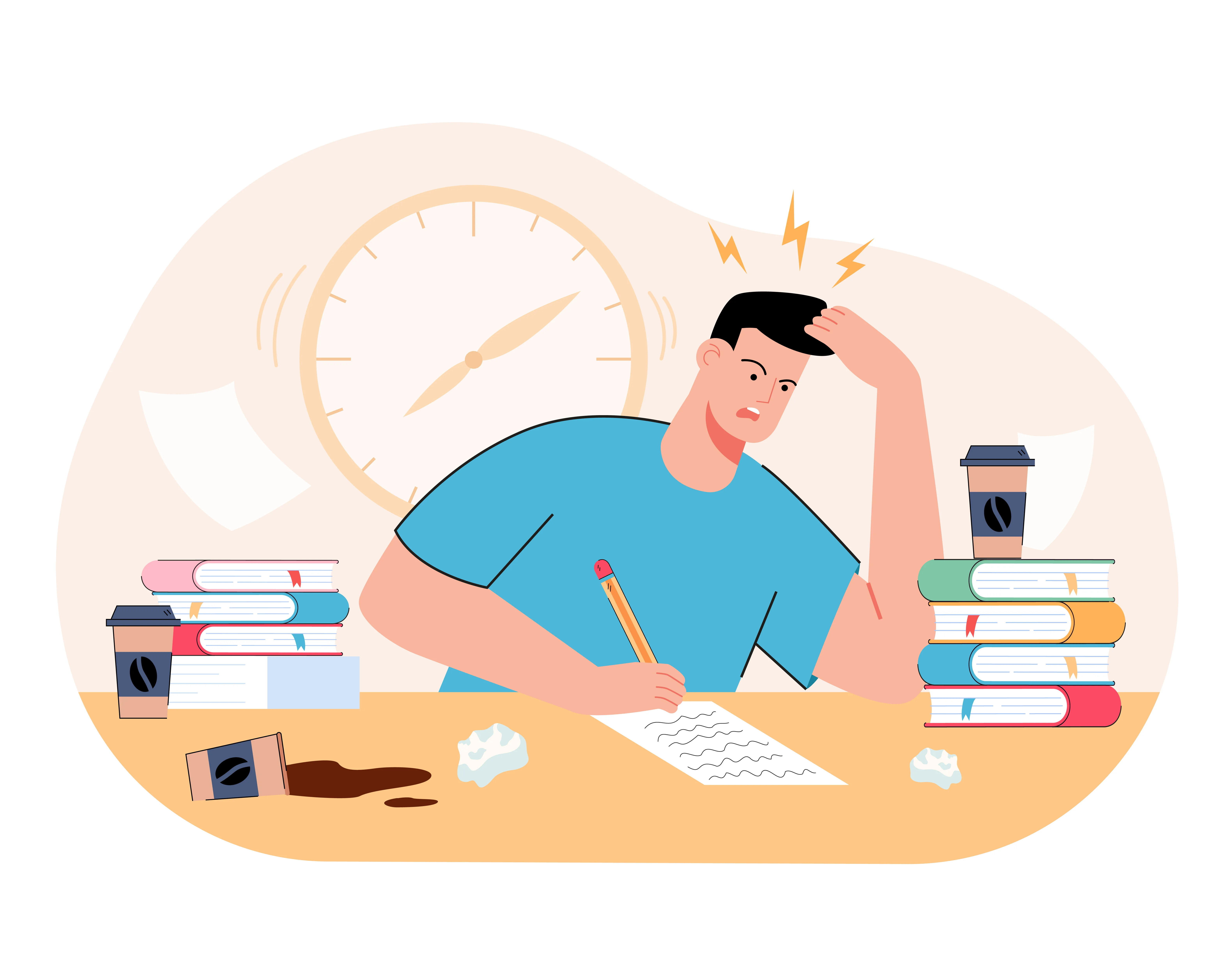 Exam Stress & Anxiety