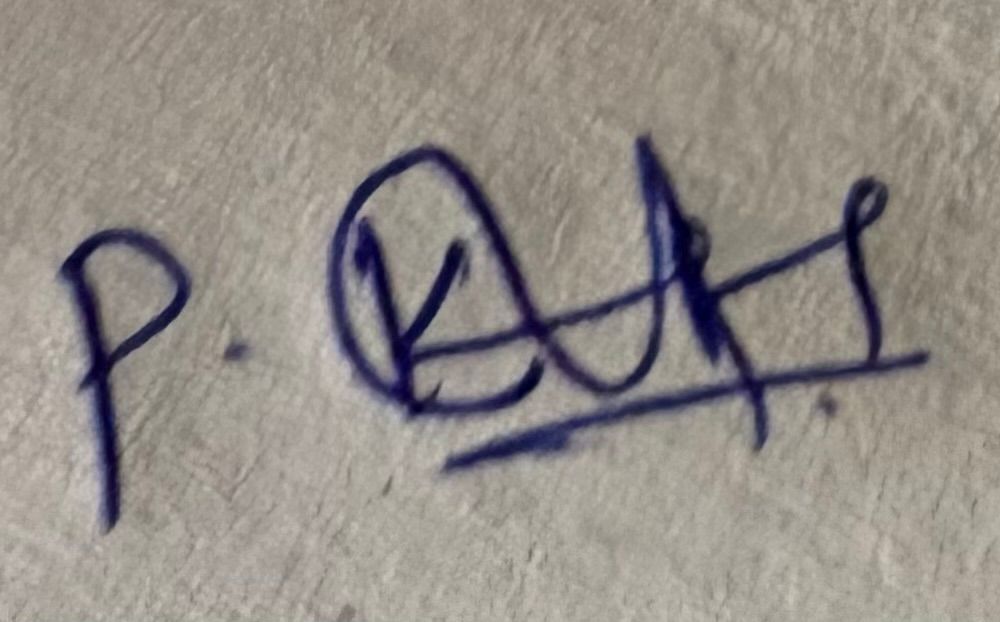 Priest performing Thila Homam ritual in Rameswaram