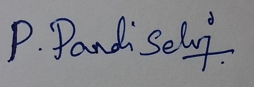 Priest performing Thila Homam ritual in Rameswaram