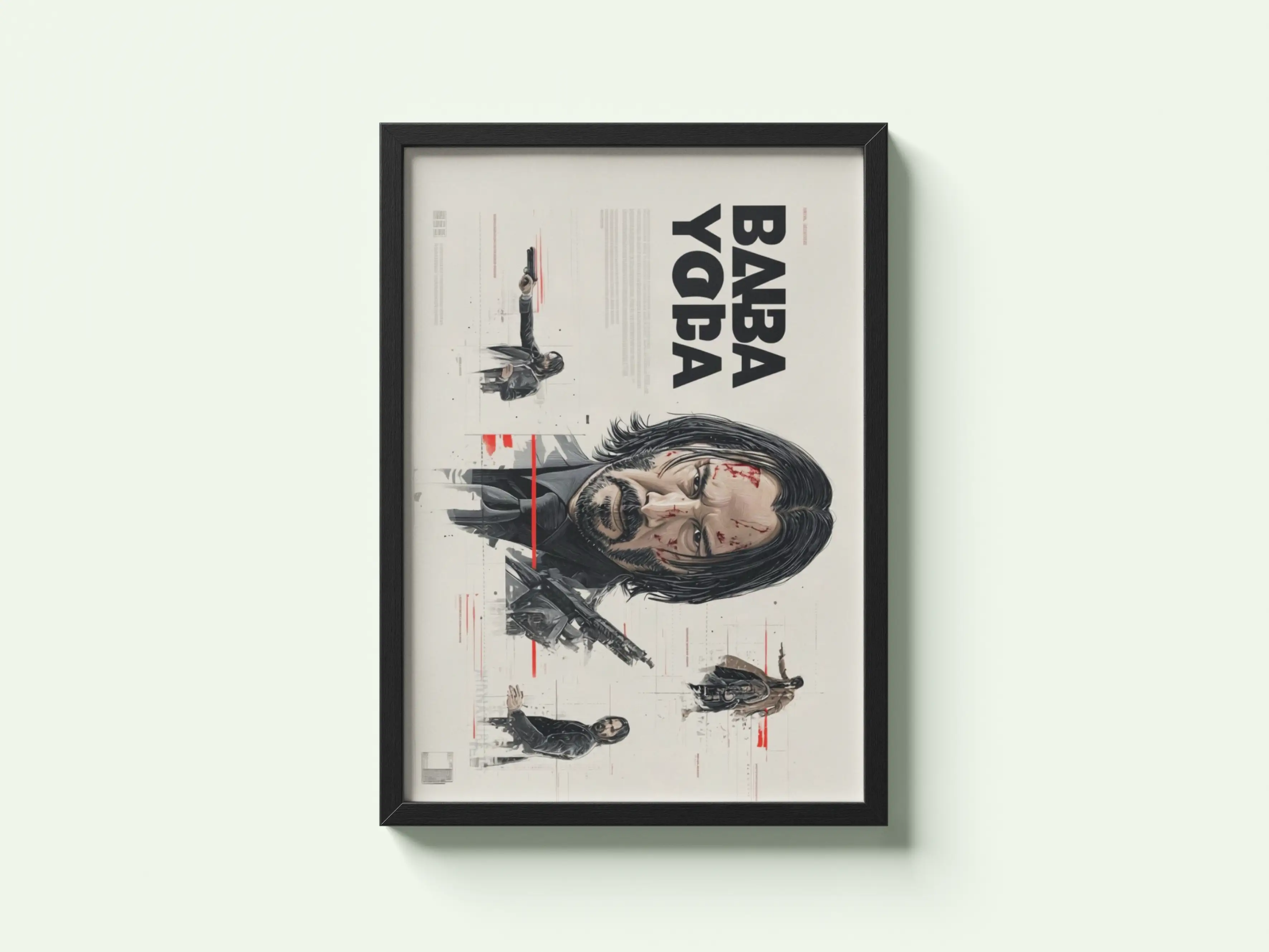 Baba Yaga | John Wick