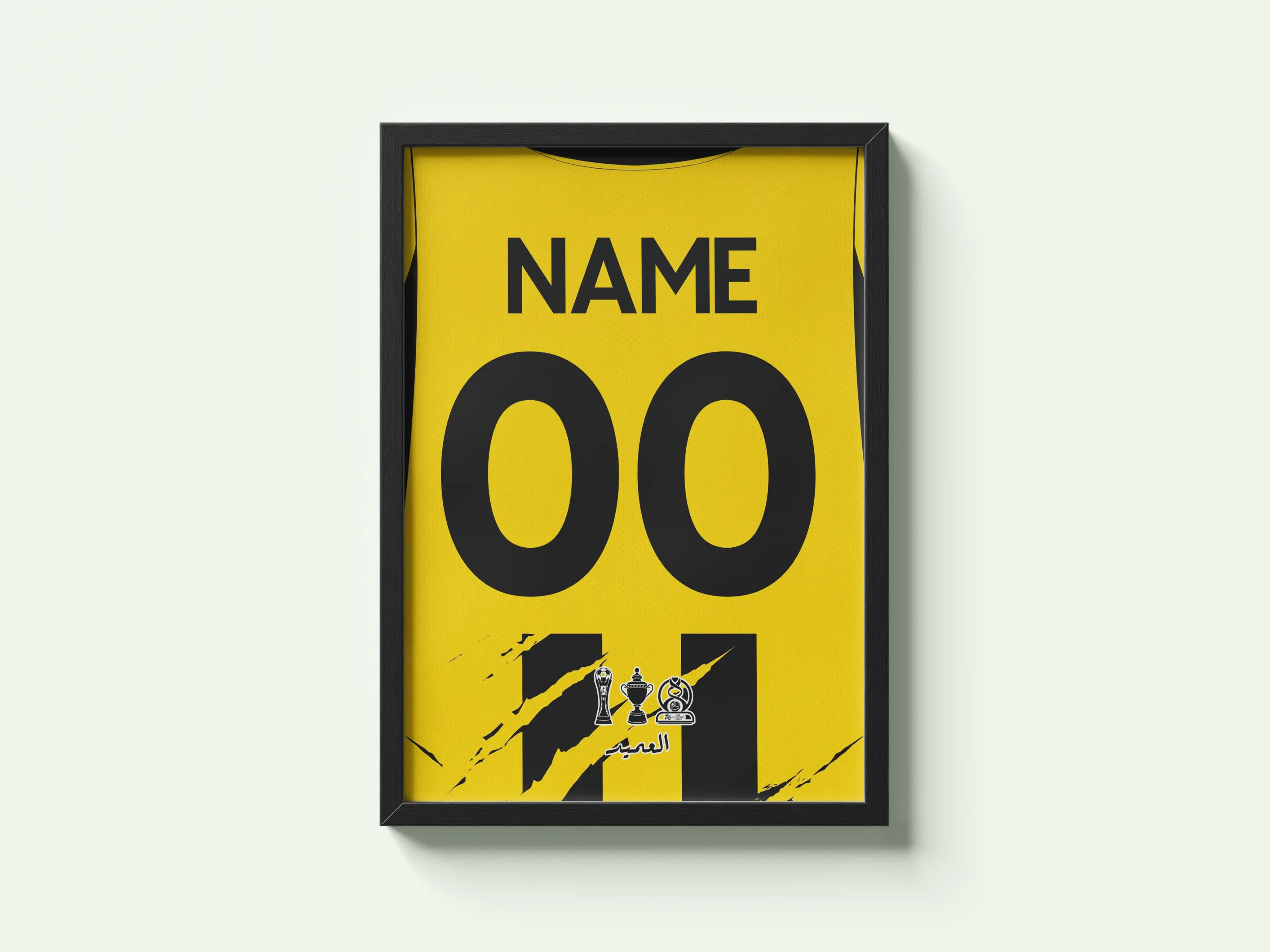 Al Ittihad 26/27 Kit