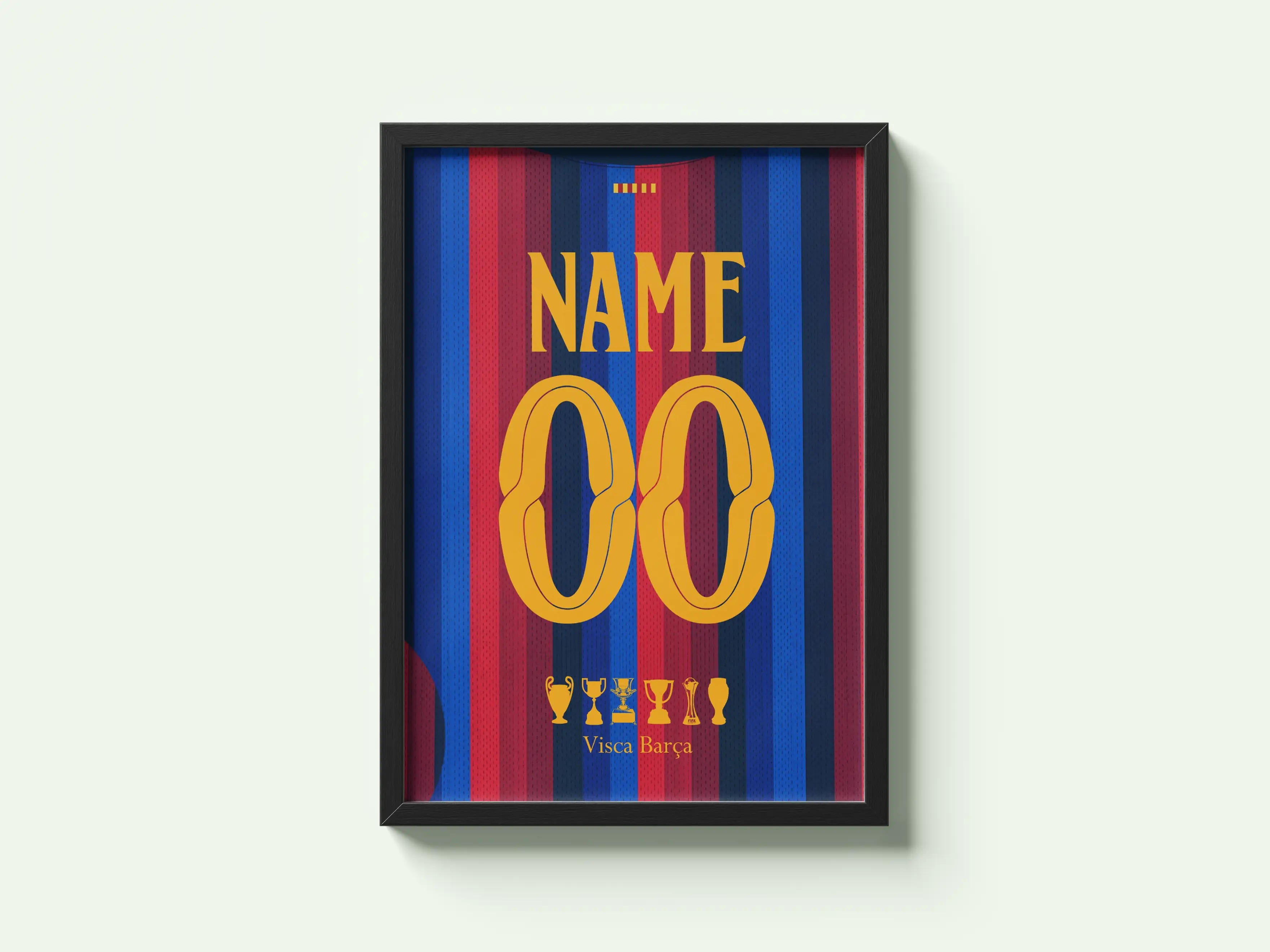 تيشيرت برشلونة 25/26