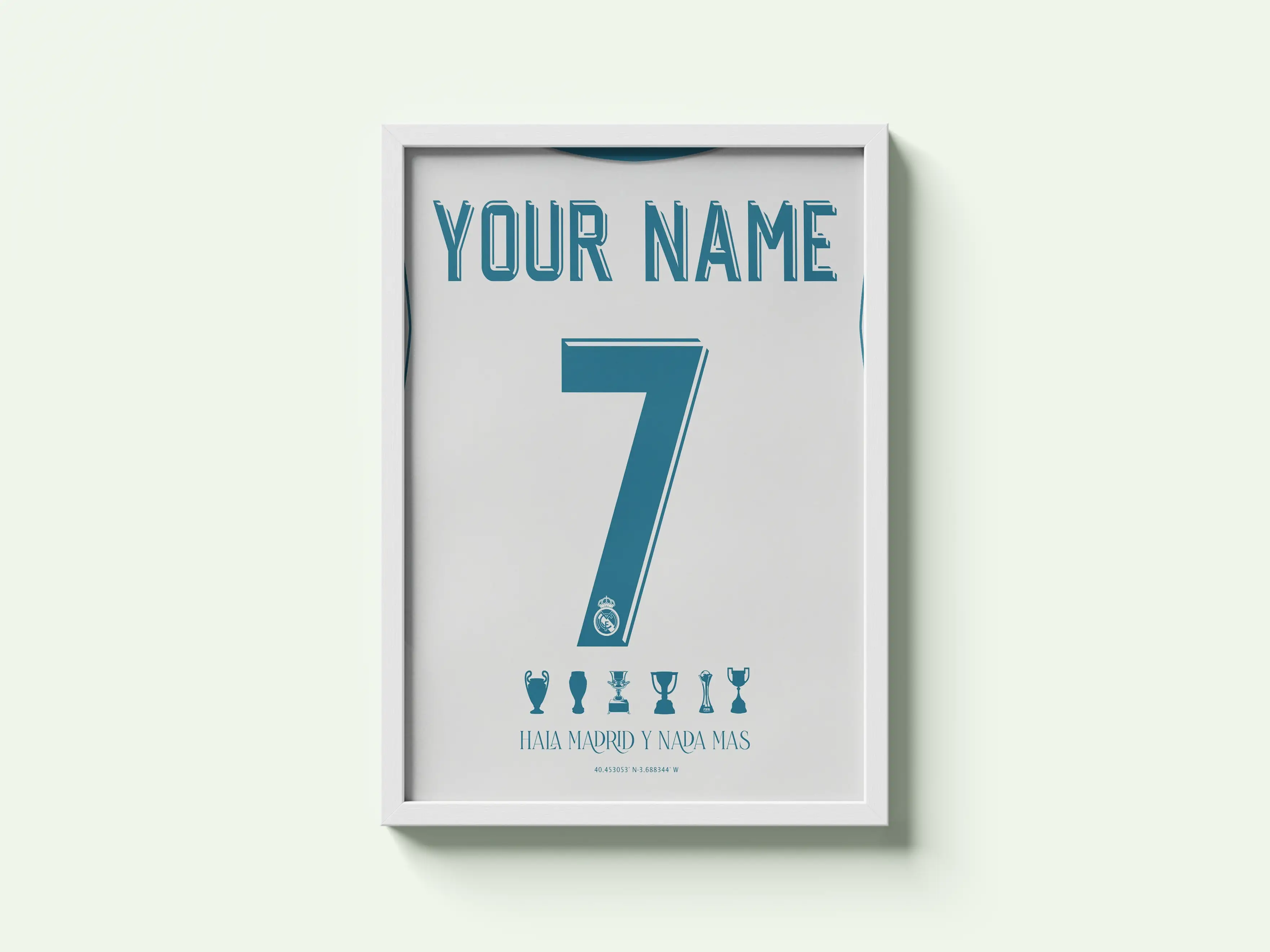 Real Madrid 17/18 Kit