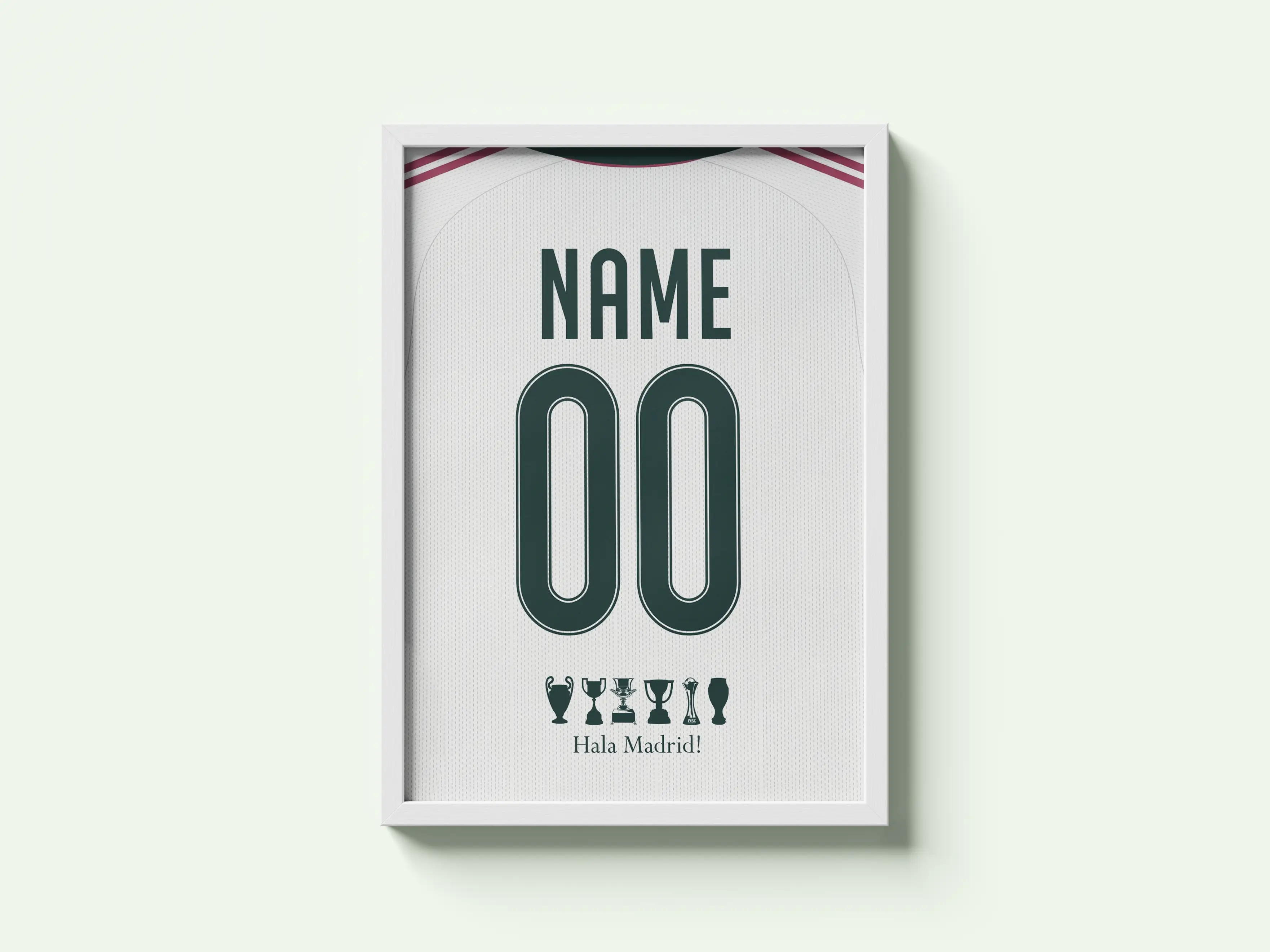 Real Madrid 25/26 Kit