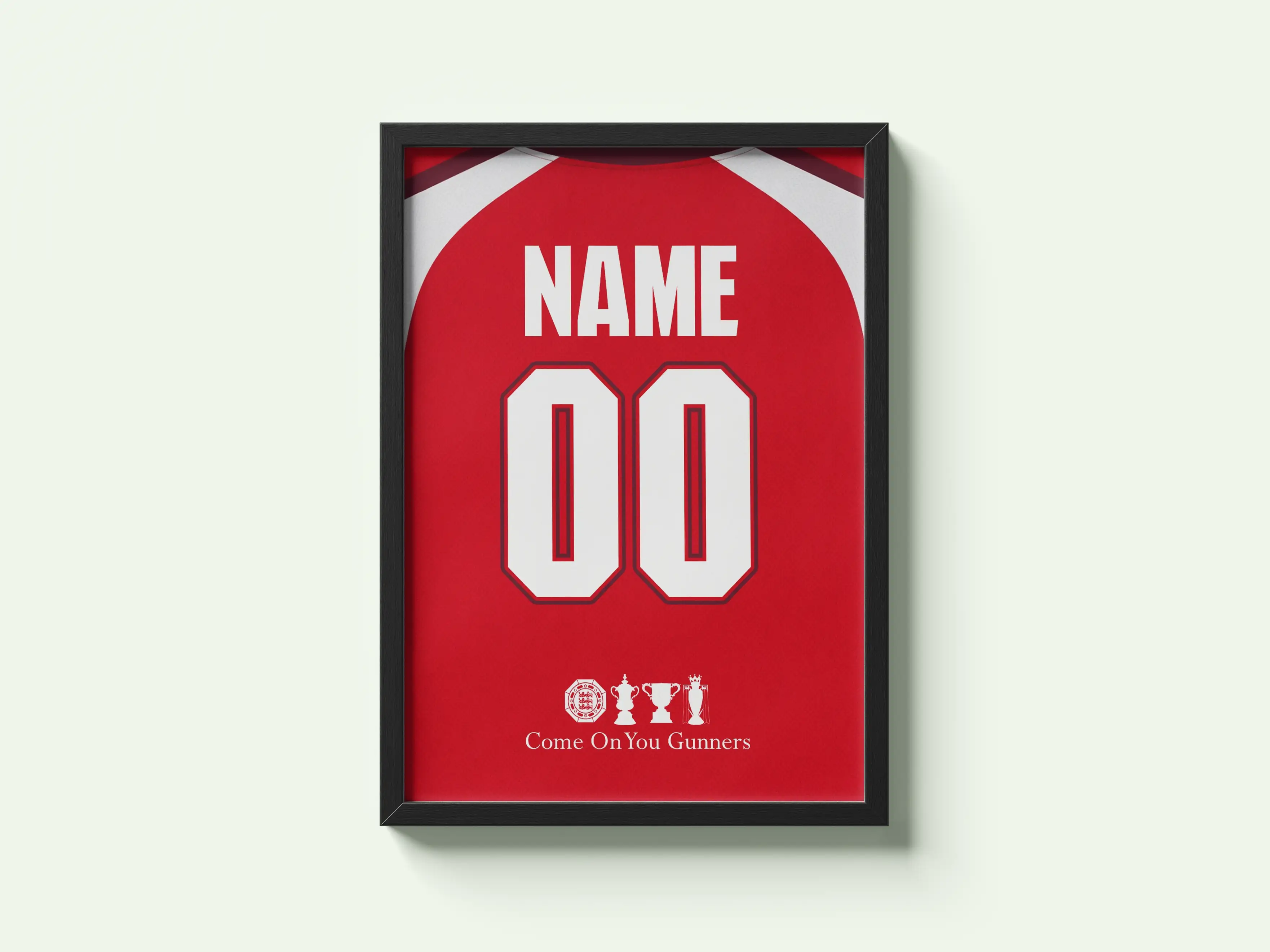 Arsenal 25/26 Kit