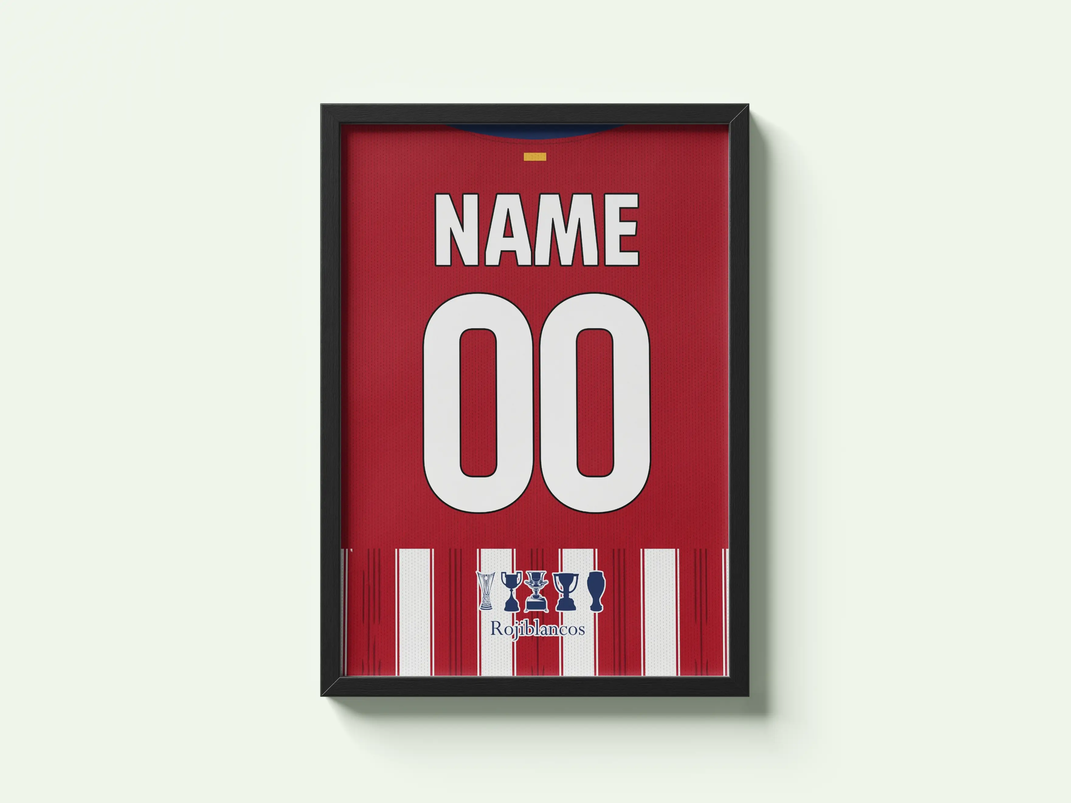 Atlético Madrid 26/27 Kit