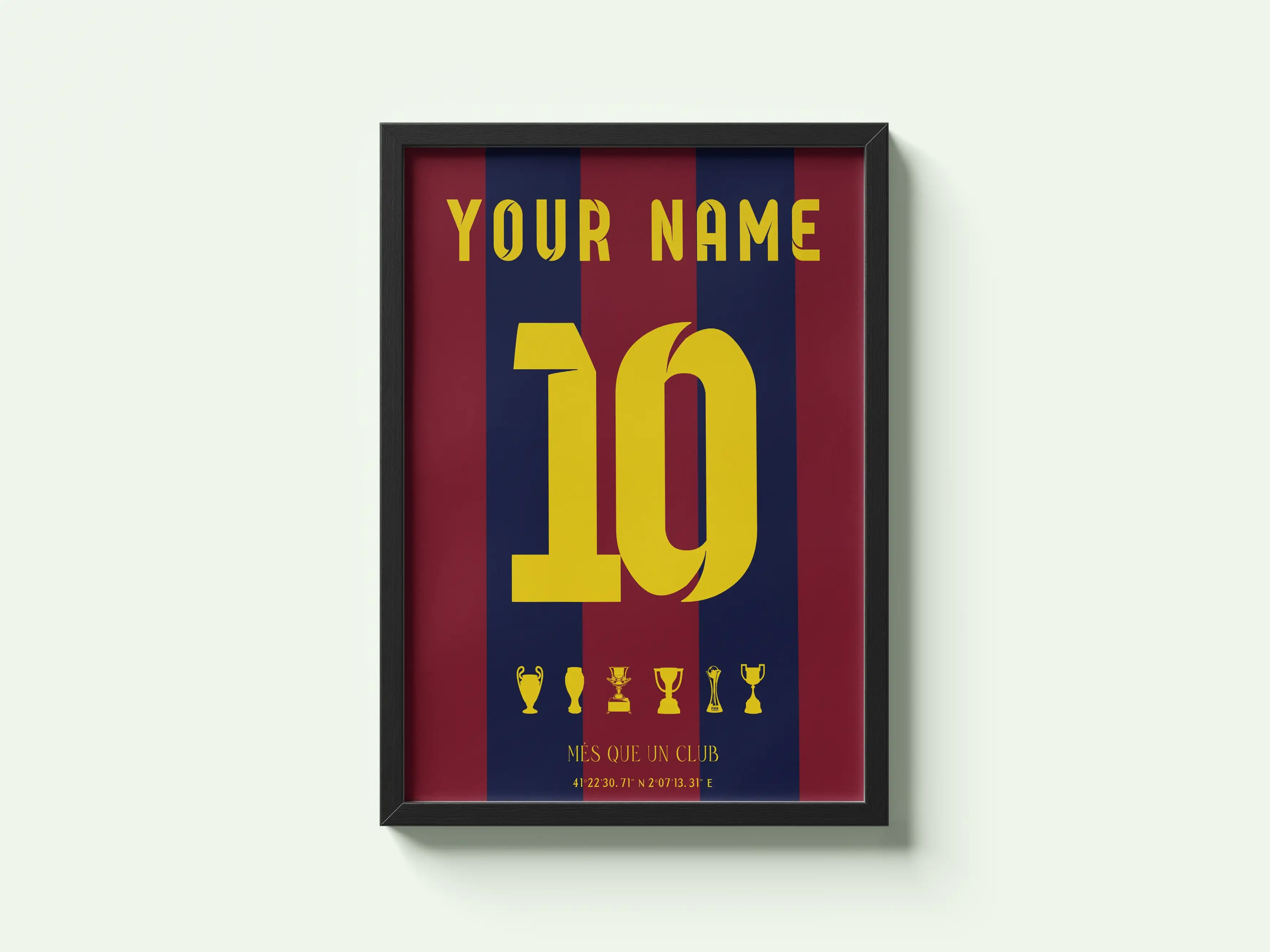 تيشيرت برشلونة 14/15