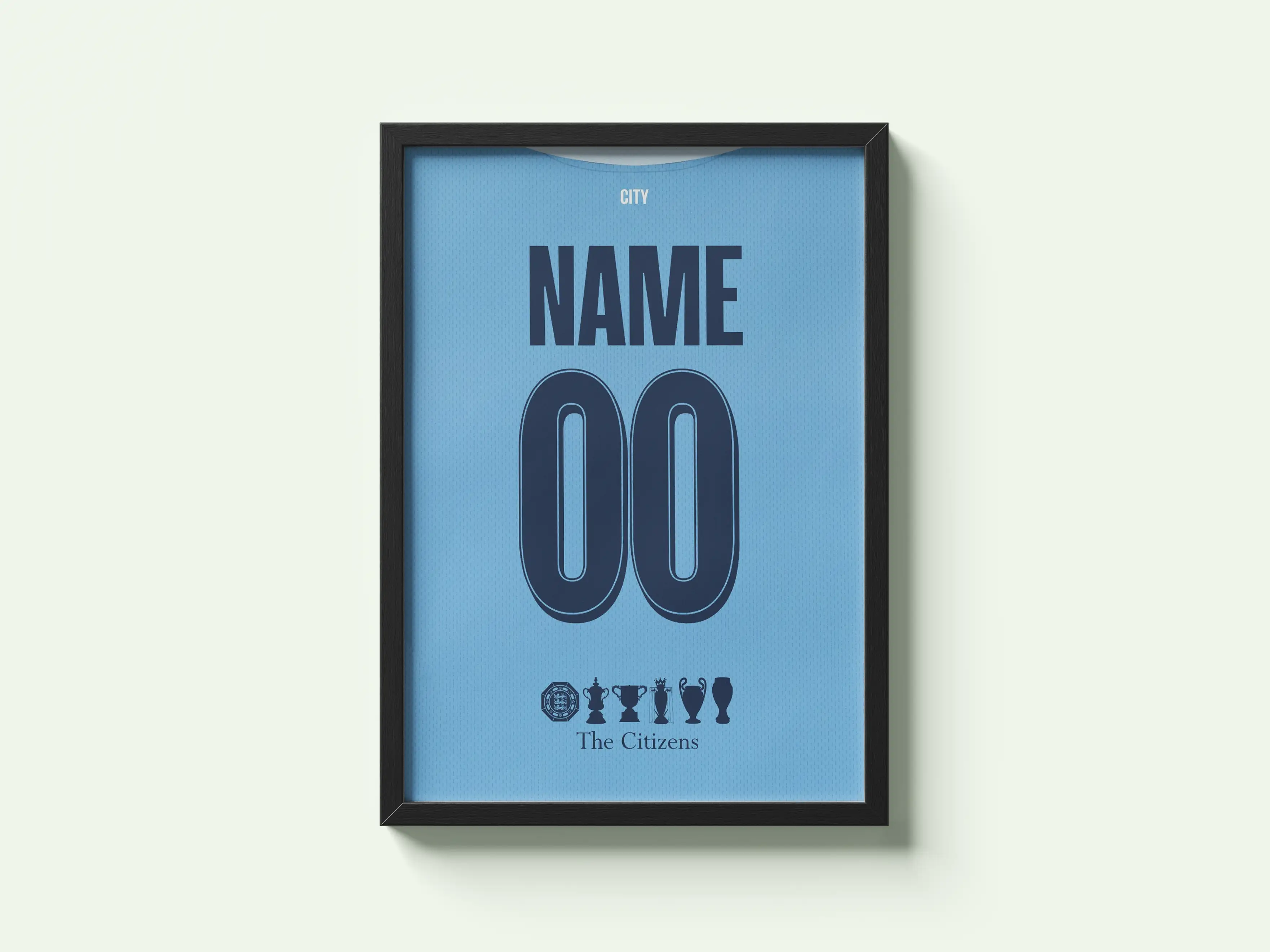 Manchester City 26/27 Kit