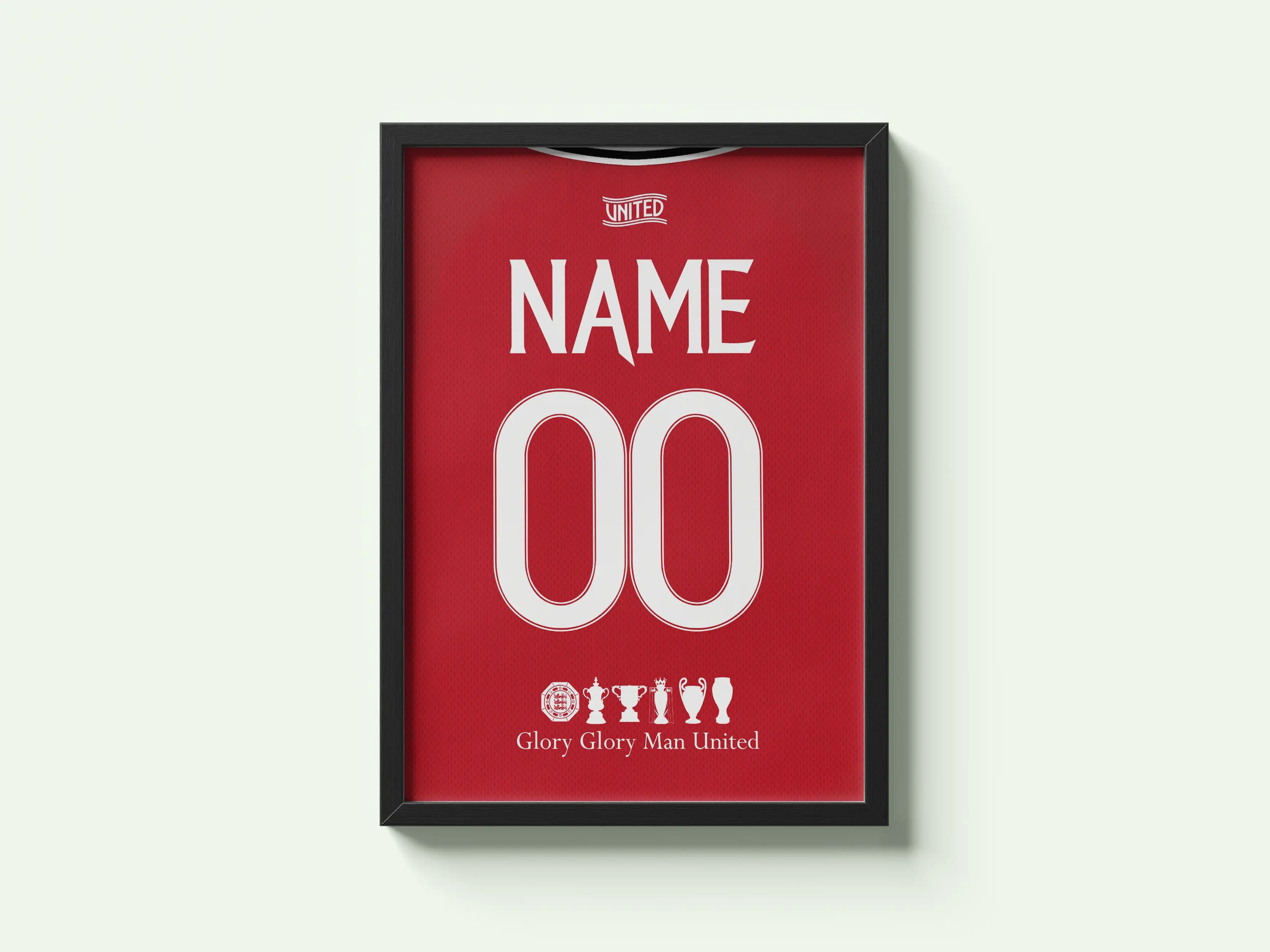 Manchester United 25/26 Kit