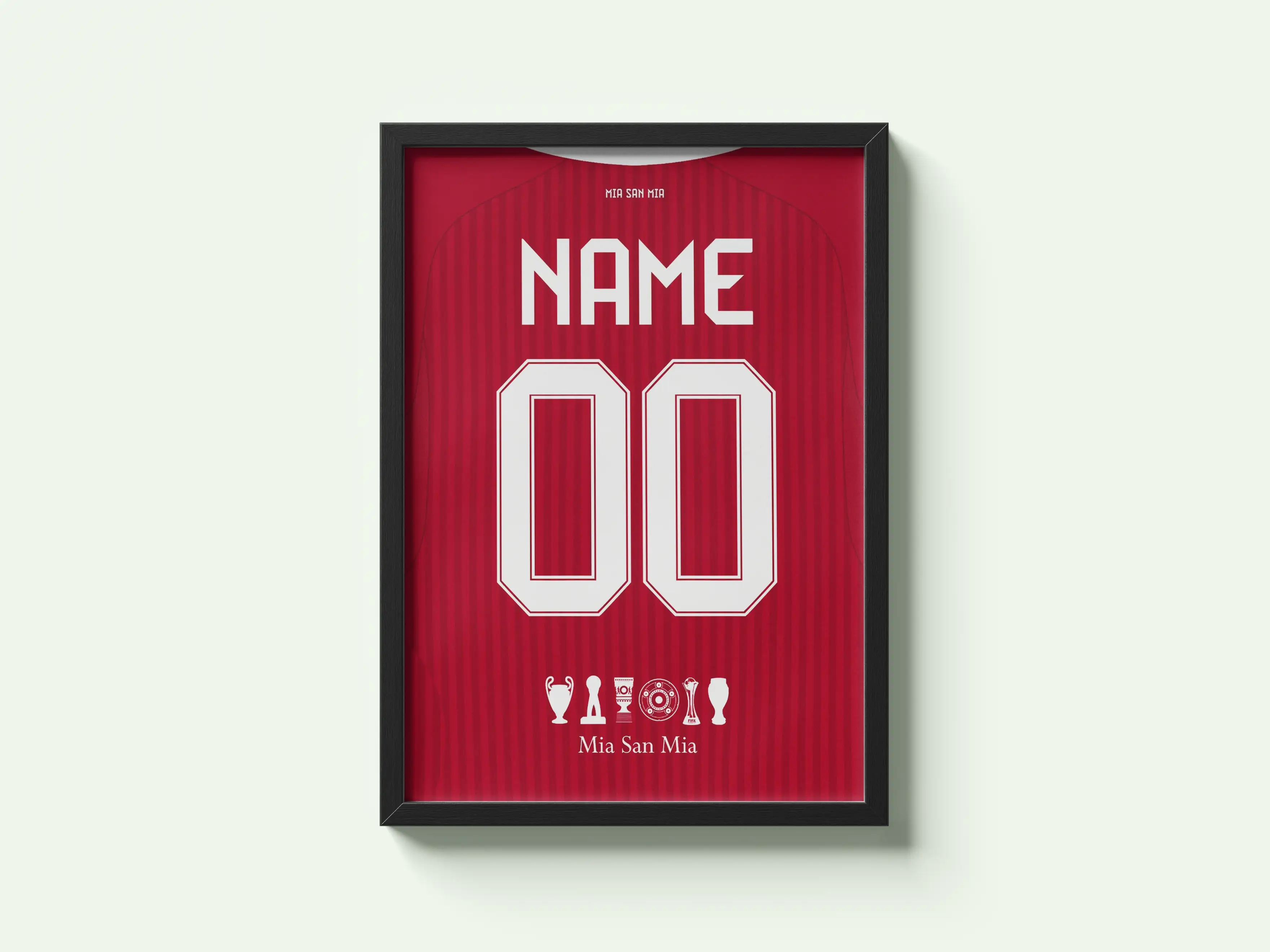 Bayern Munich 25/26 Kit