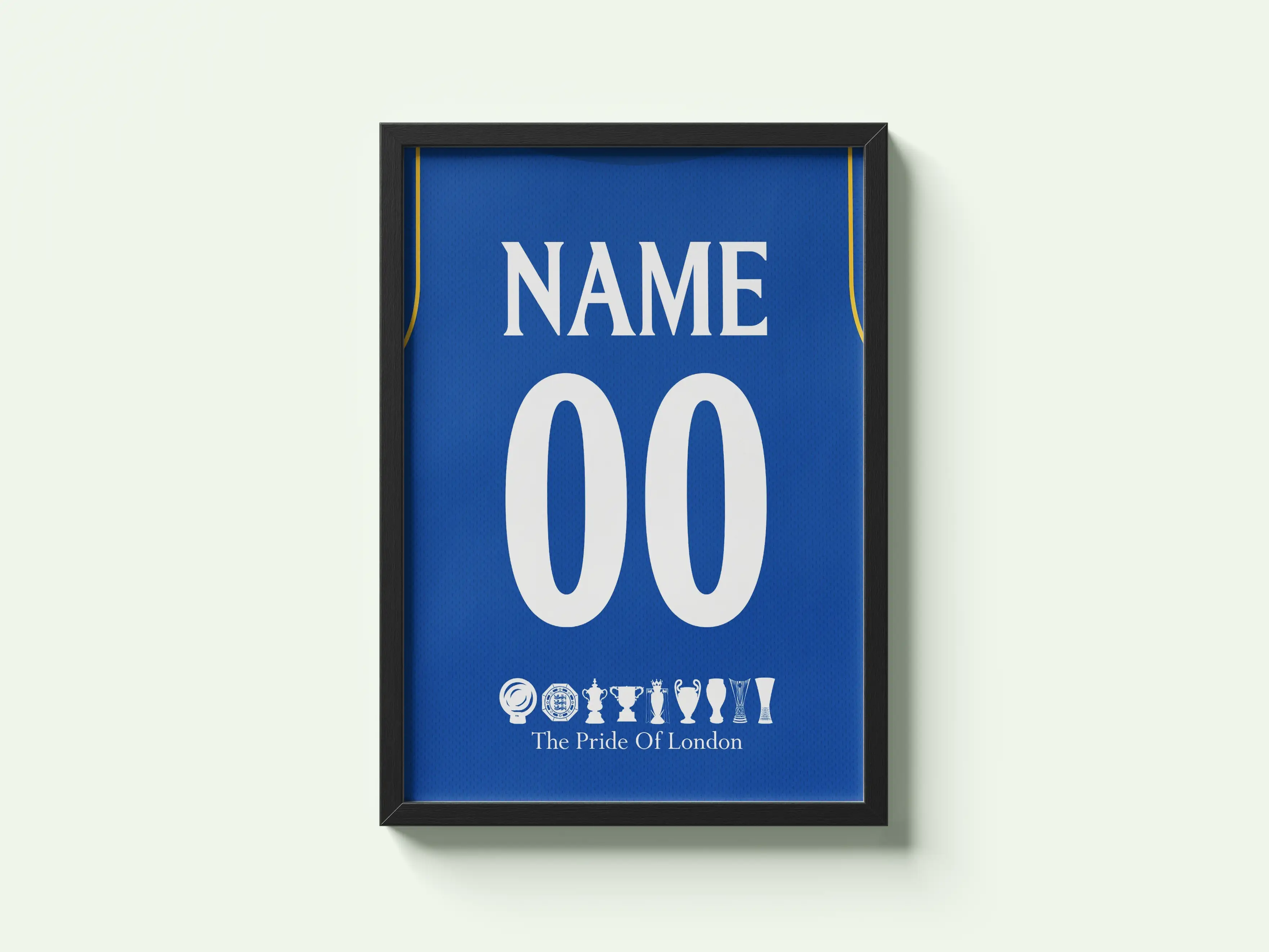 Chelsea 25/26 Kit