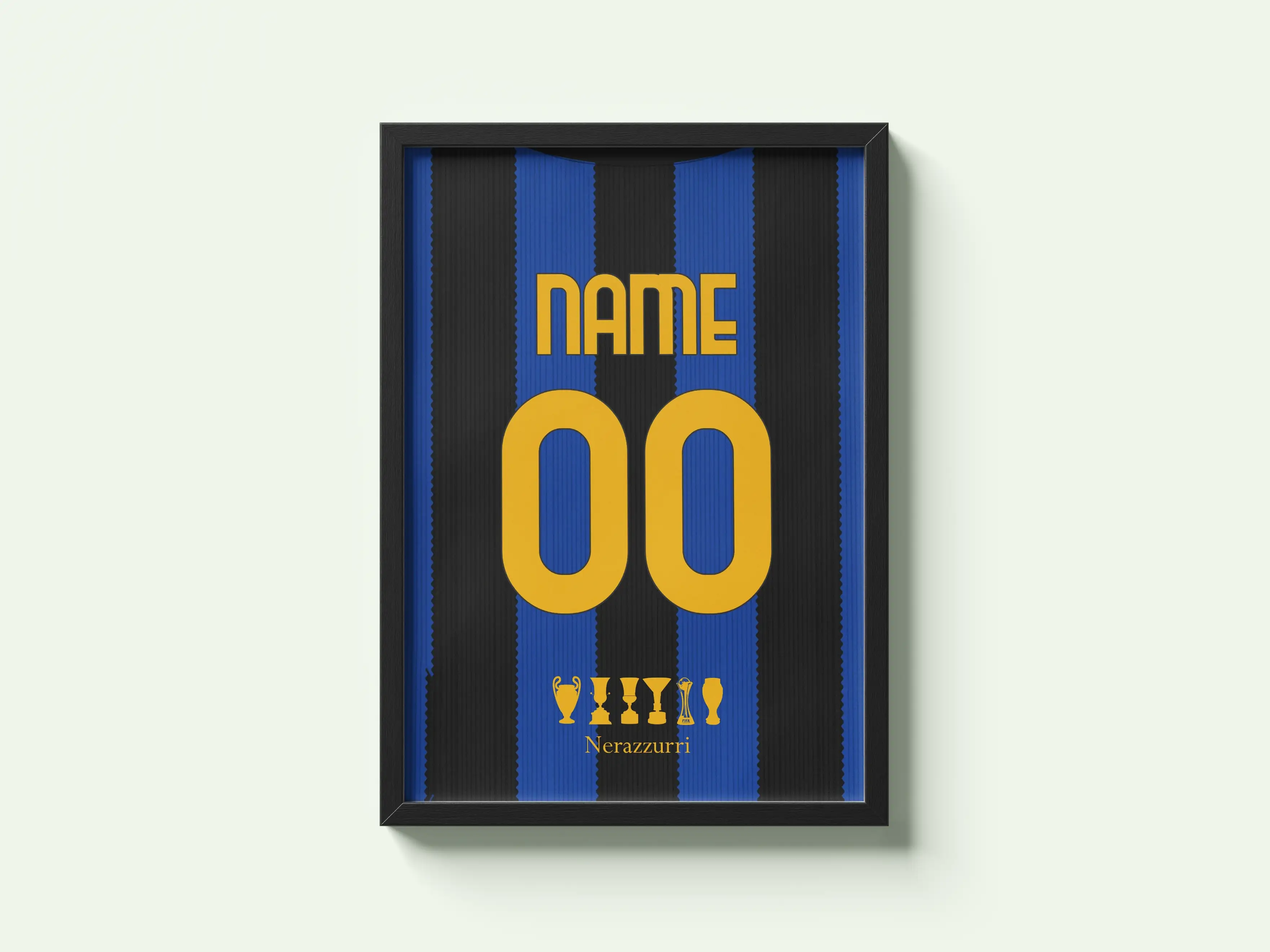 Inter Milan 25/26 Kit