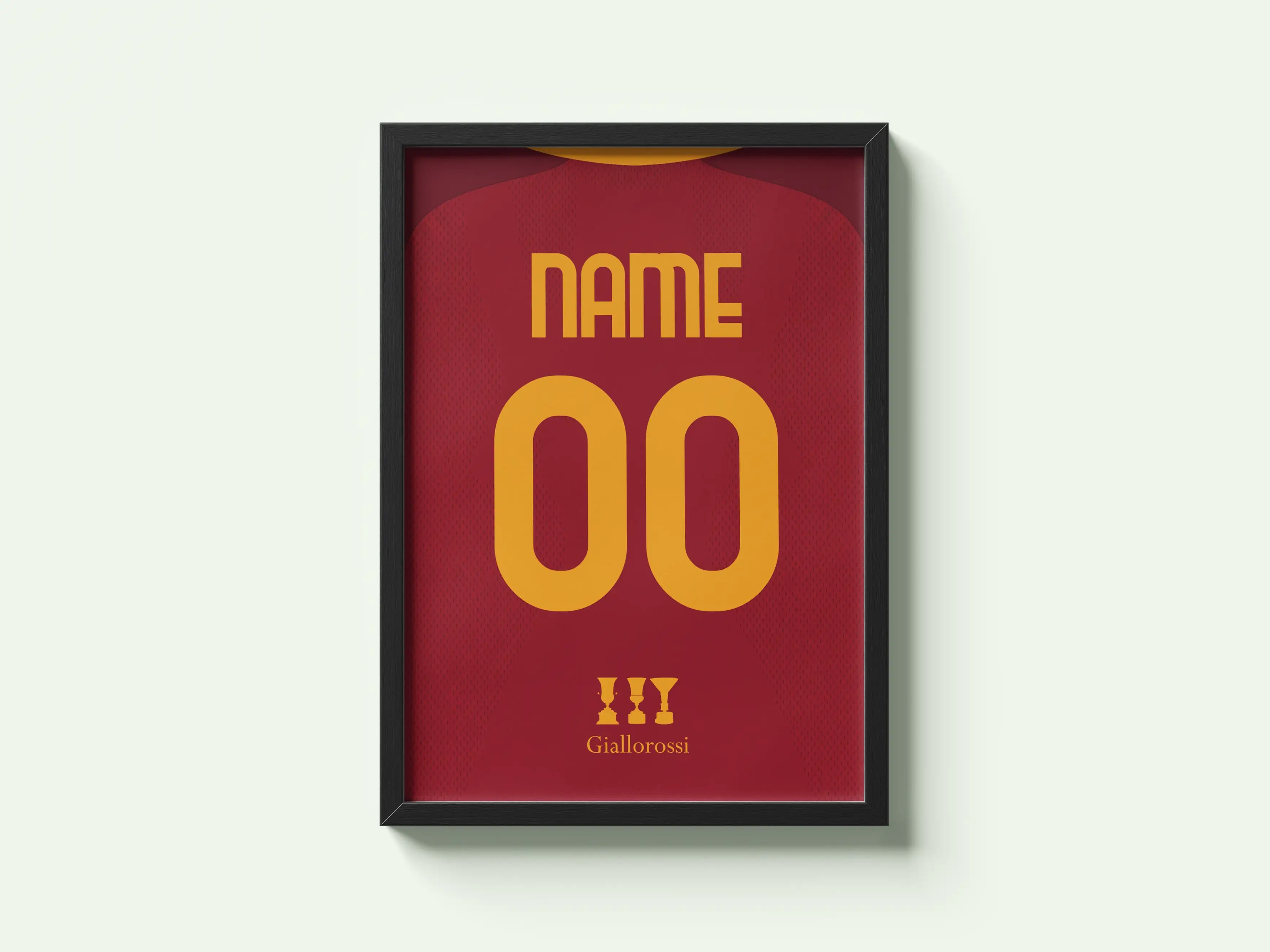 AS Roma 26/27 Kit