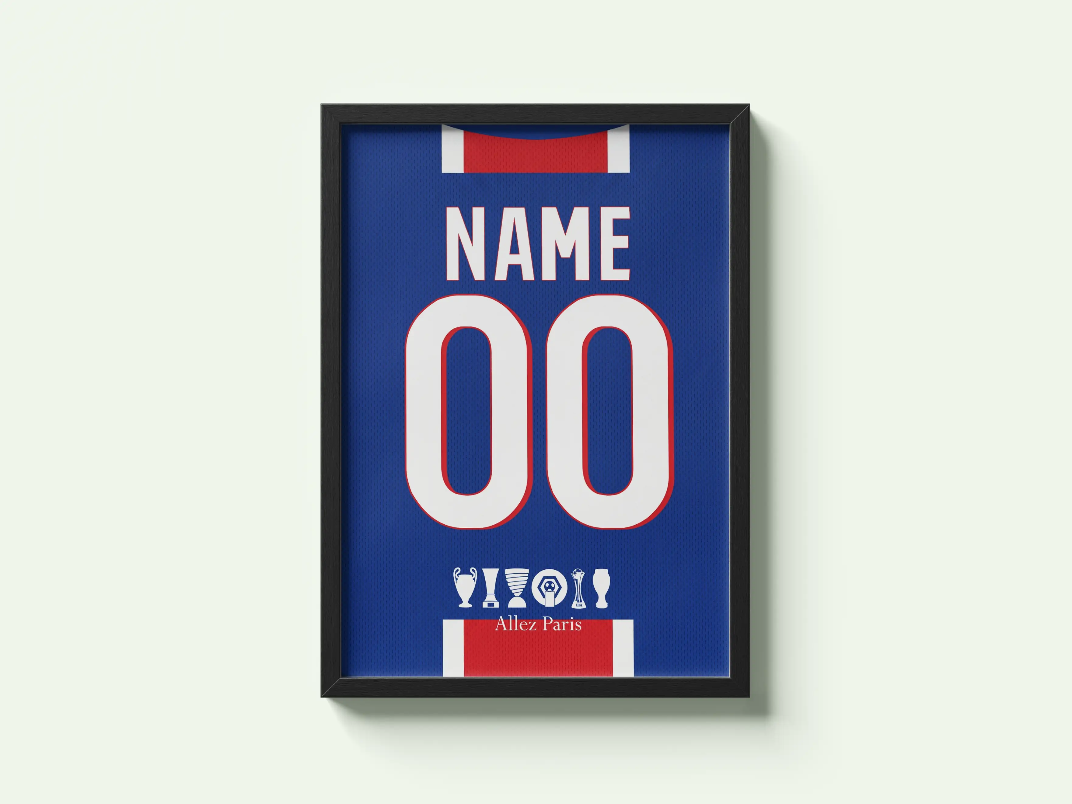 Paris Saint-Germain 26/27 Kit