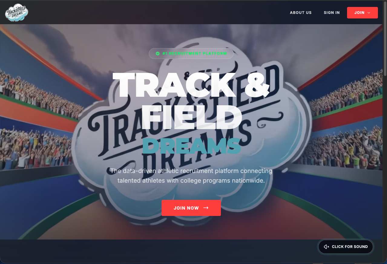 Track & Field Dreams