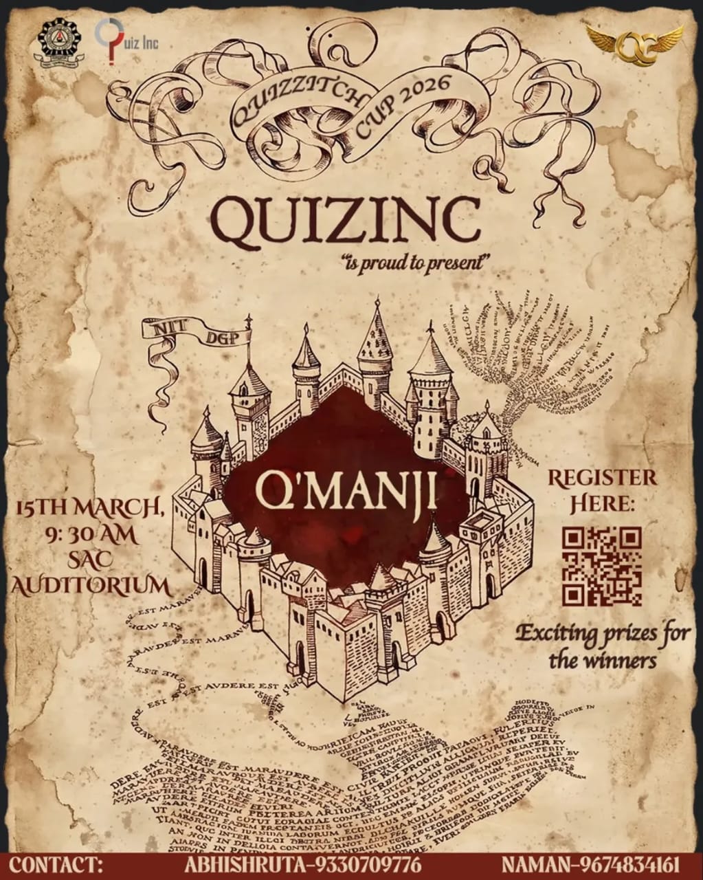Q'MANJI