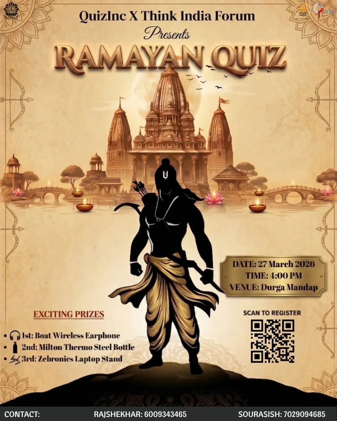 RAMAYAN QUIZ