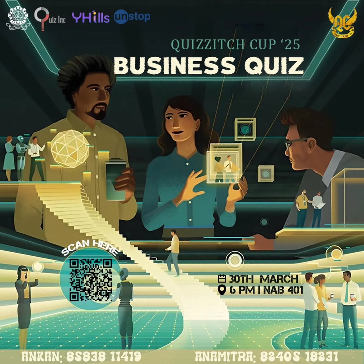 BUSINESS QUIZ