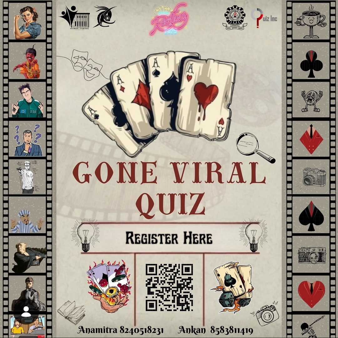 GONE VIRAL QUIZ