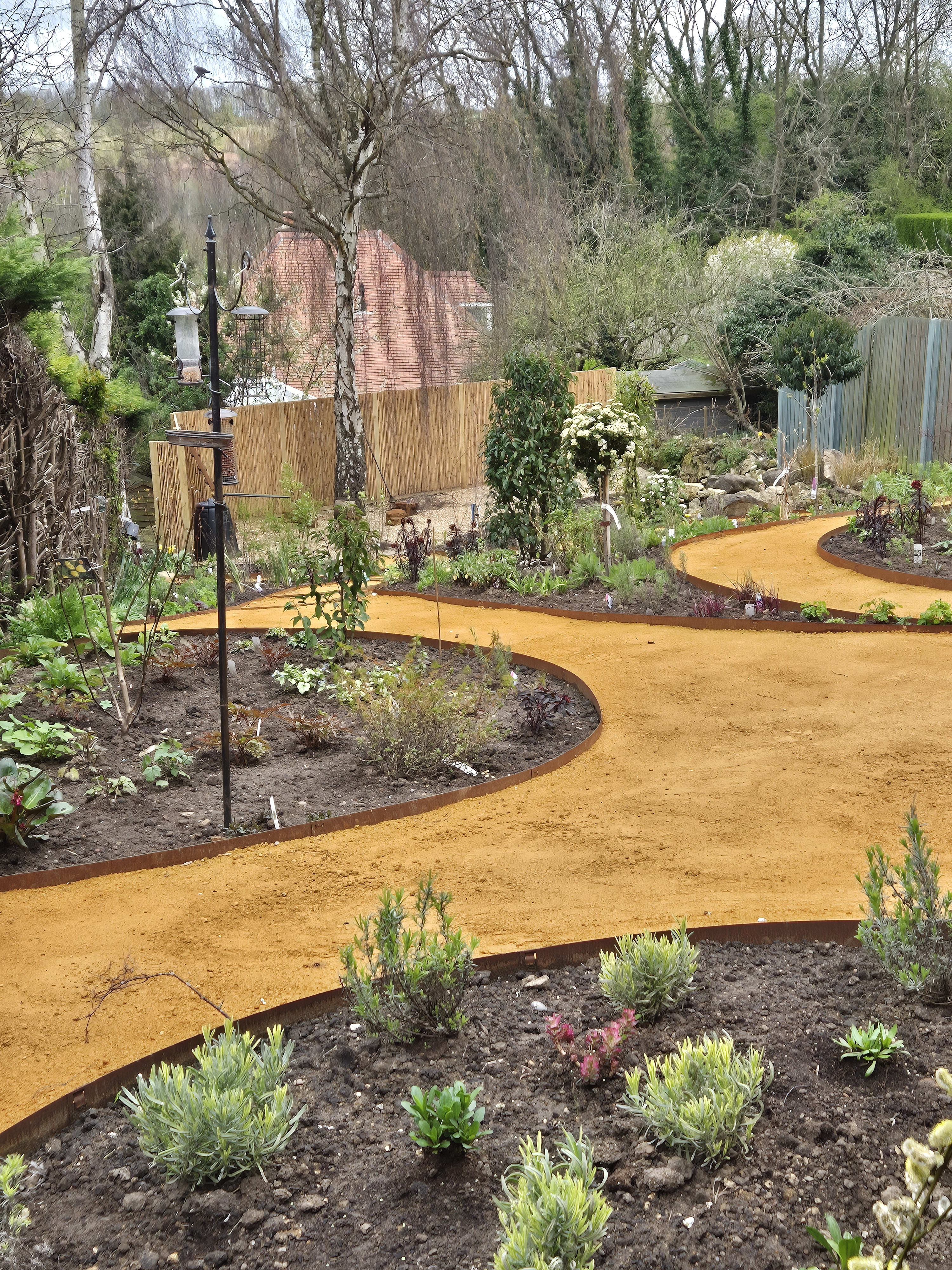 Landscape Gardening Doncaster design and build construction