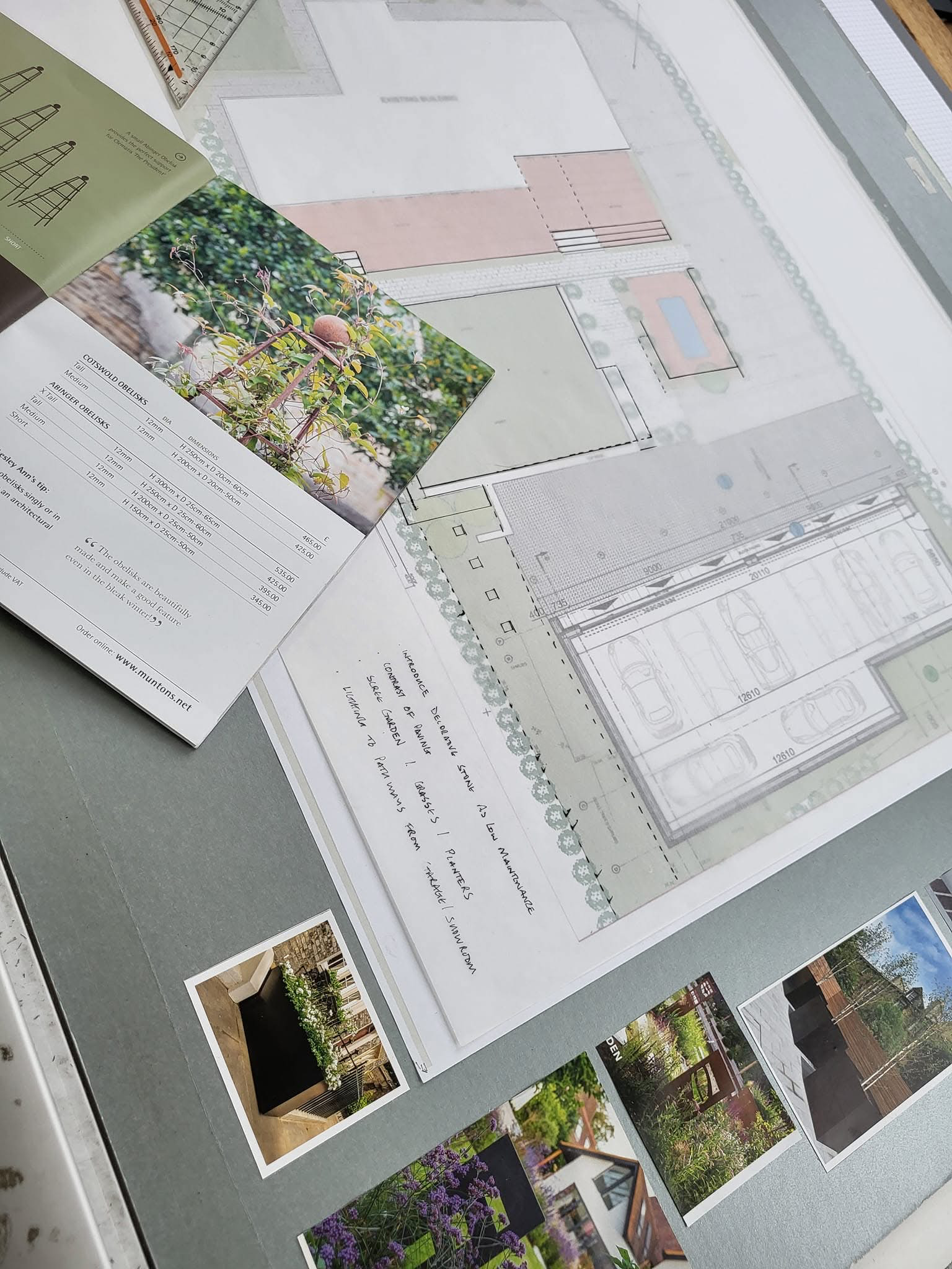 Garden Design