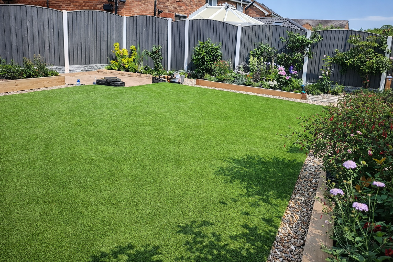 Soft Landscaping