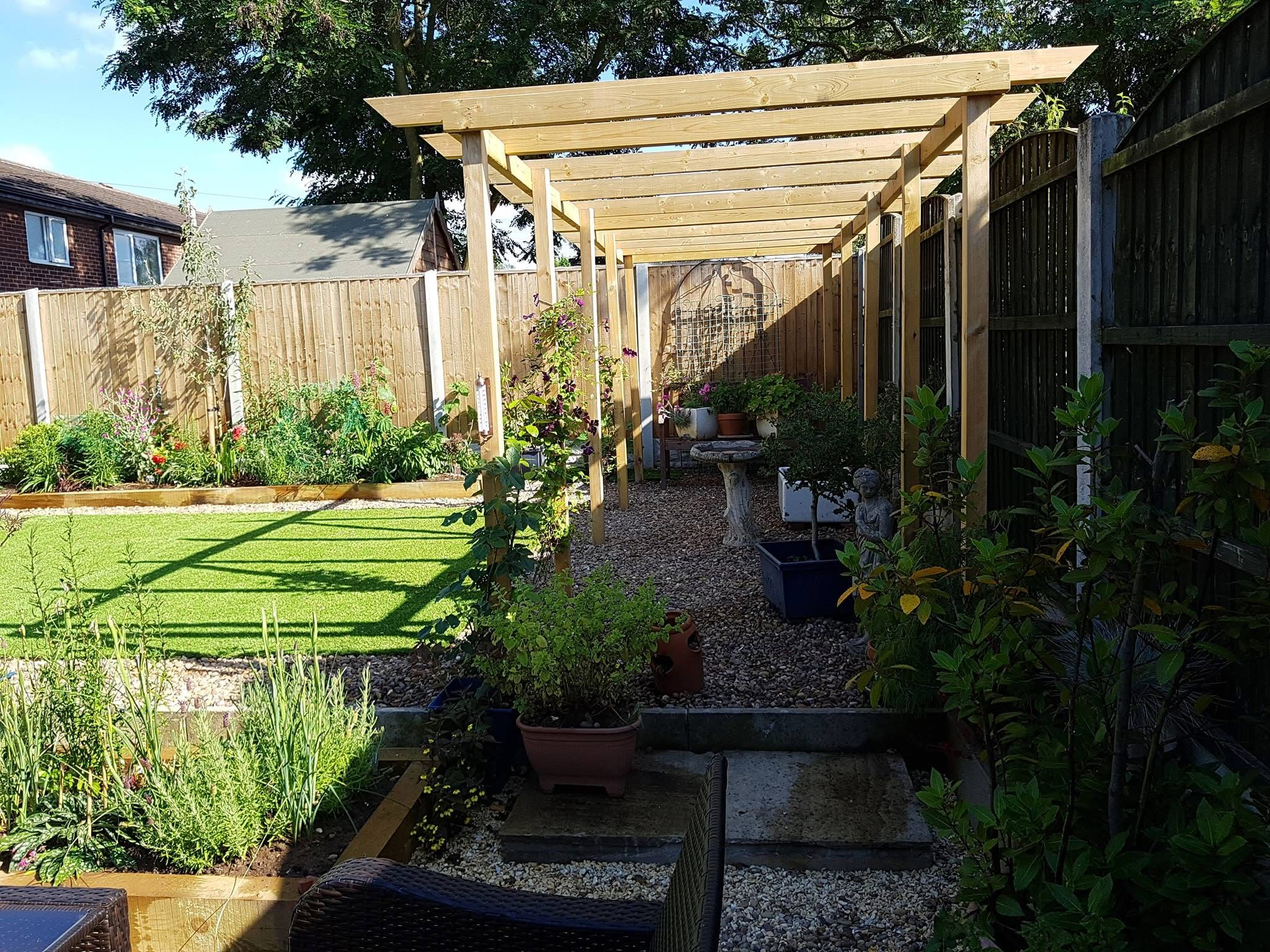 Landscape Gardening
