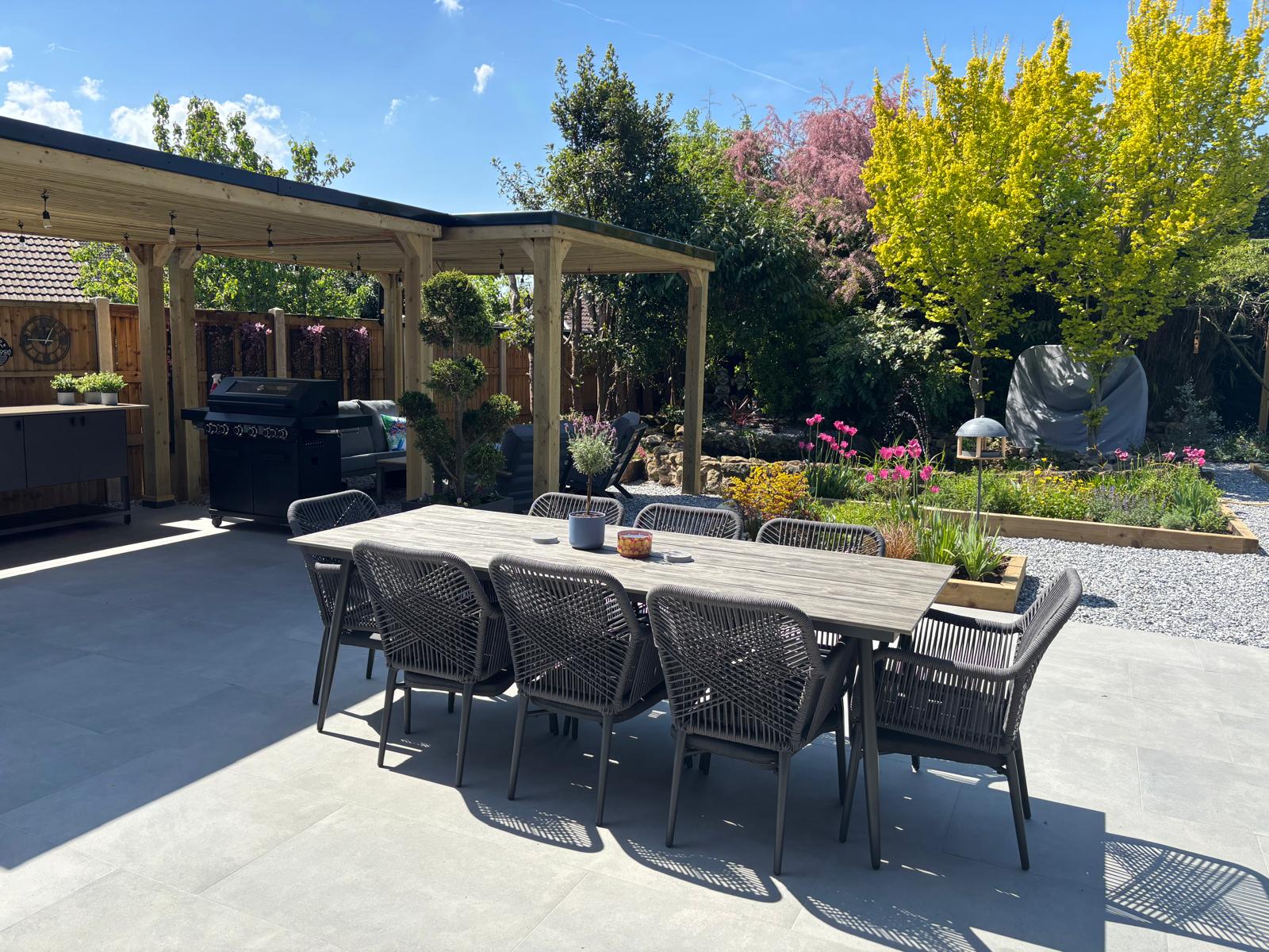 Hard Landscaping Doncaster