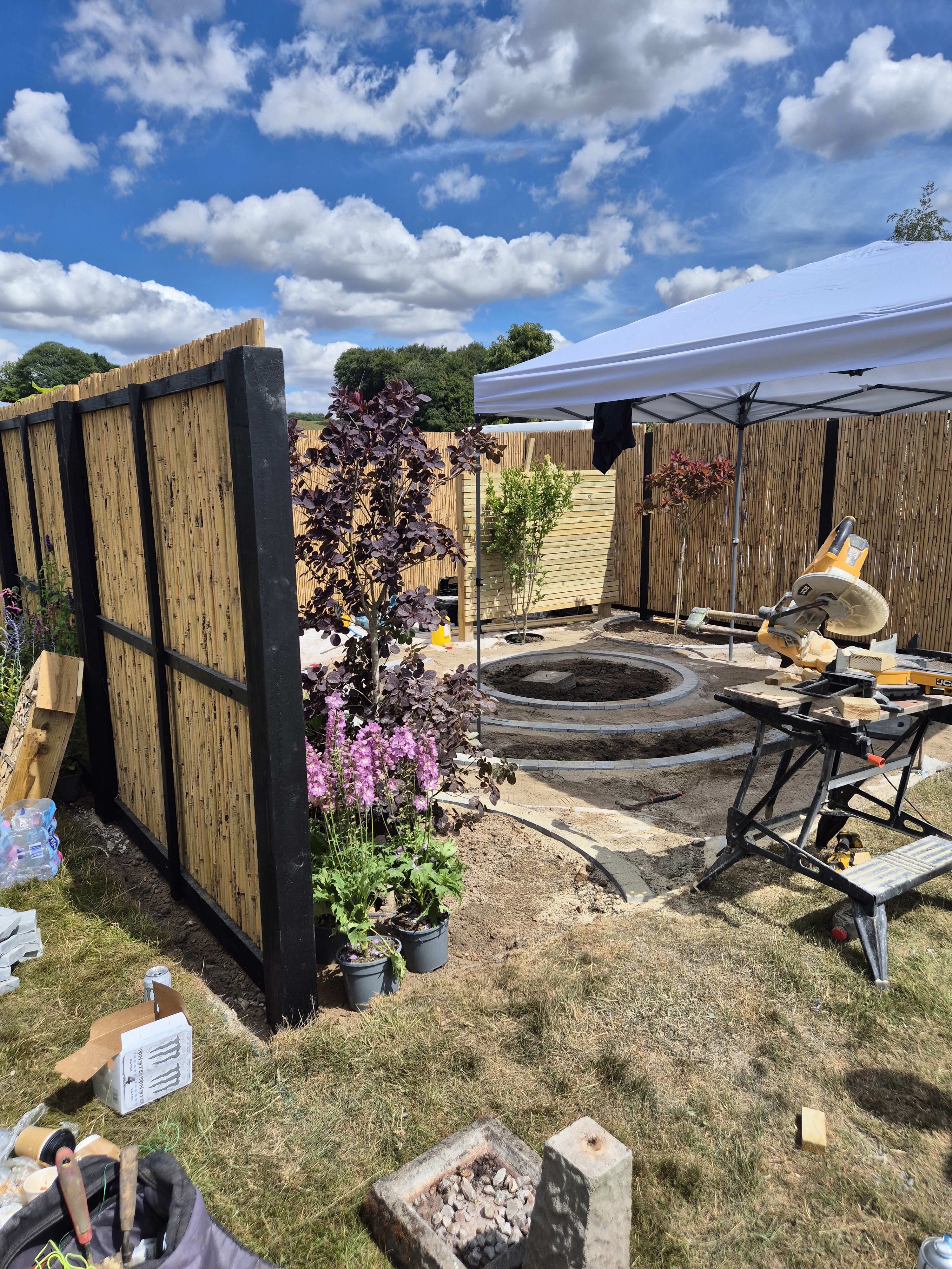 Garden Design Doncaster planning